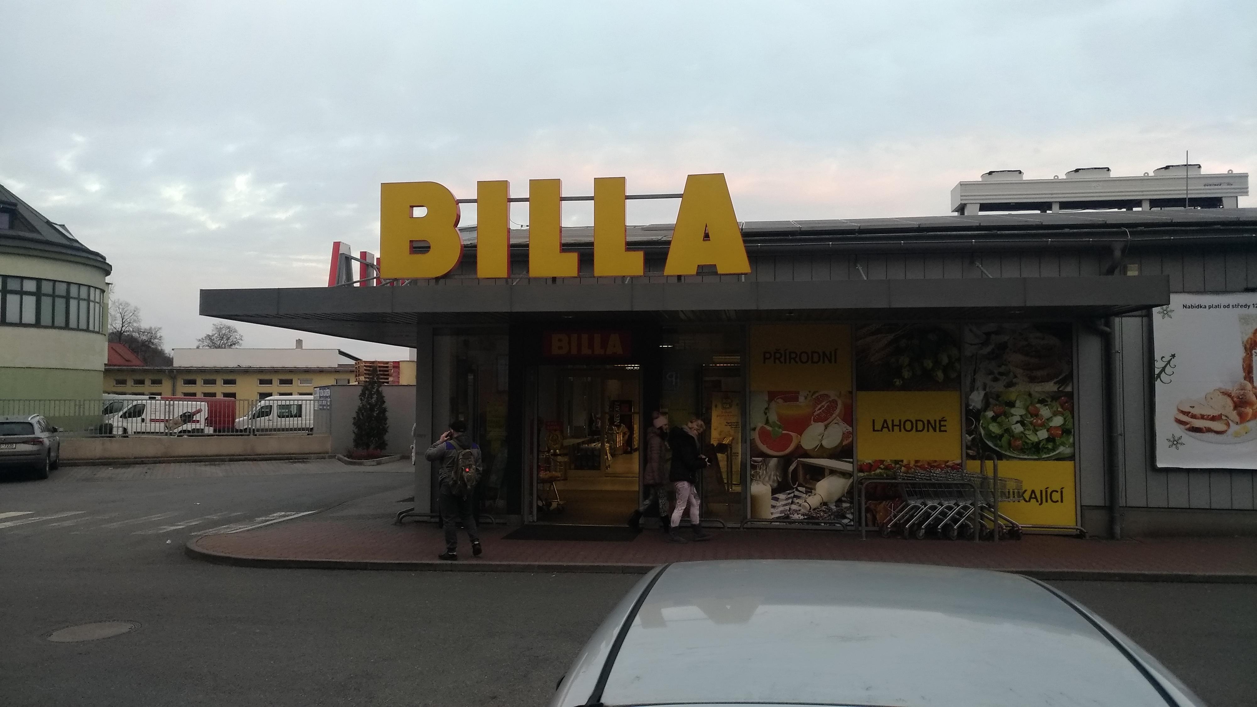 BILLA foto 5