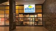 Fotografie Albert Supermarket