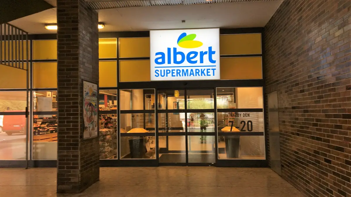 Albert Supermarket