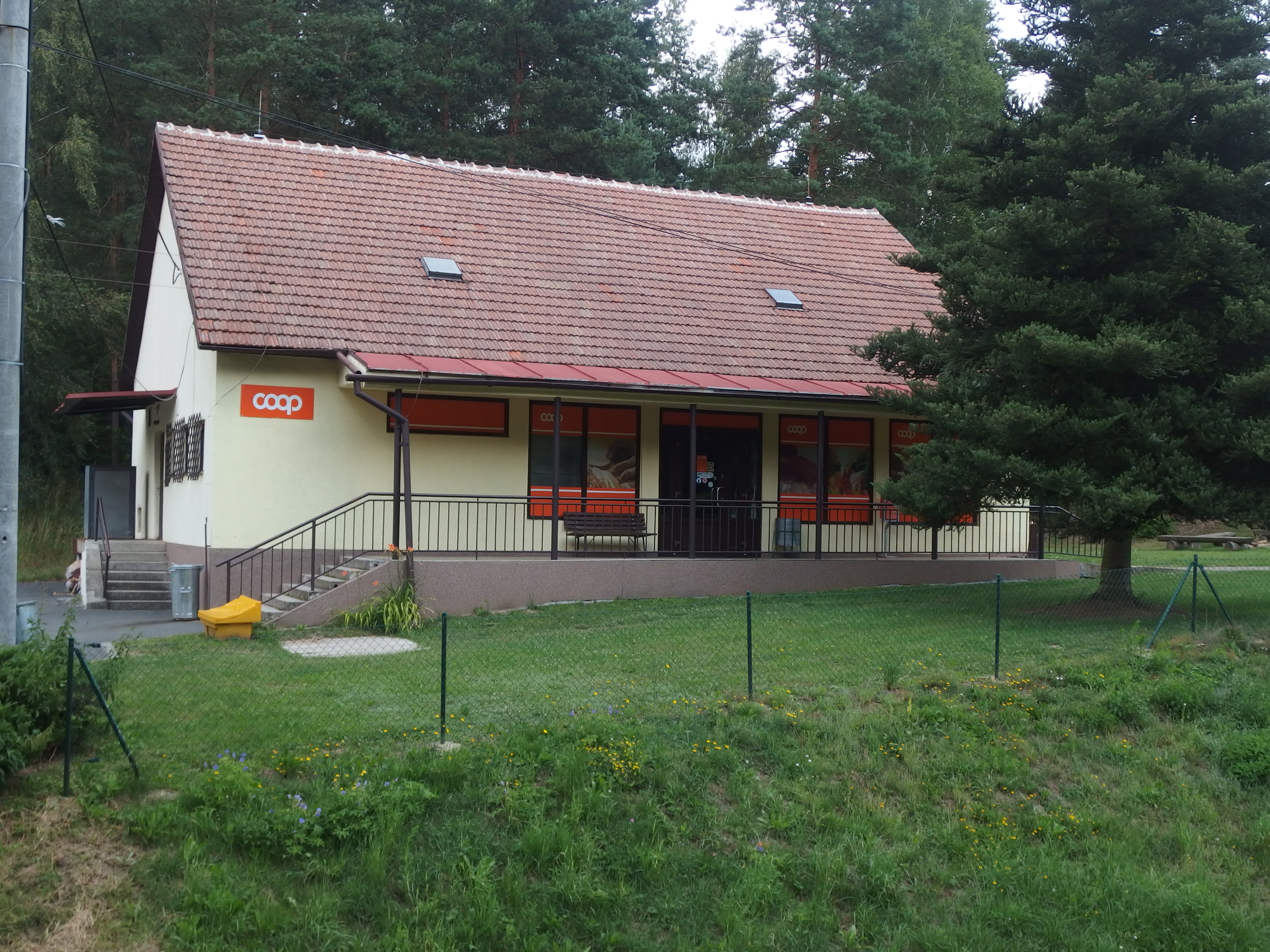 COOP družstvo Velké Meziříčí