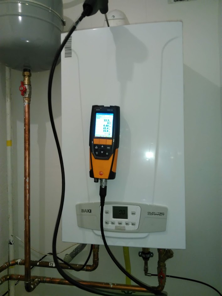 Miroslav Navrátil - Servis plynových zařízení foto 2