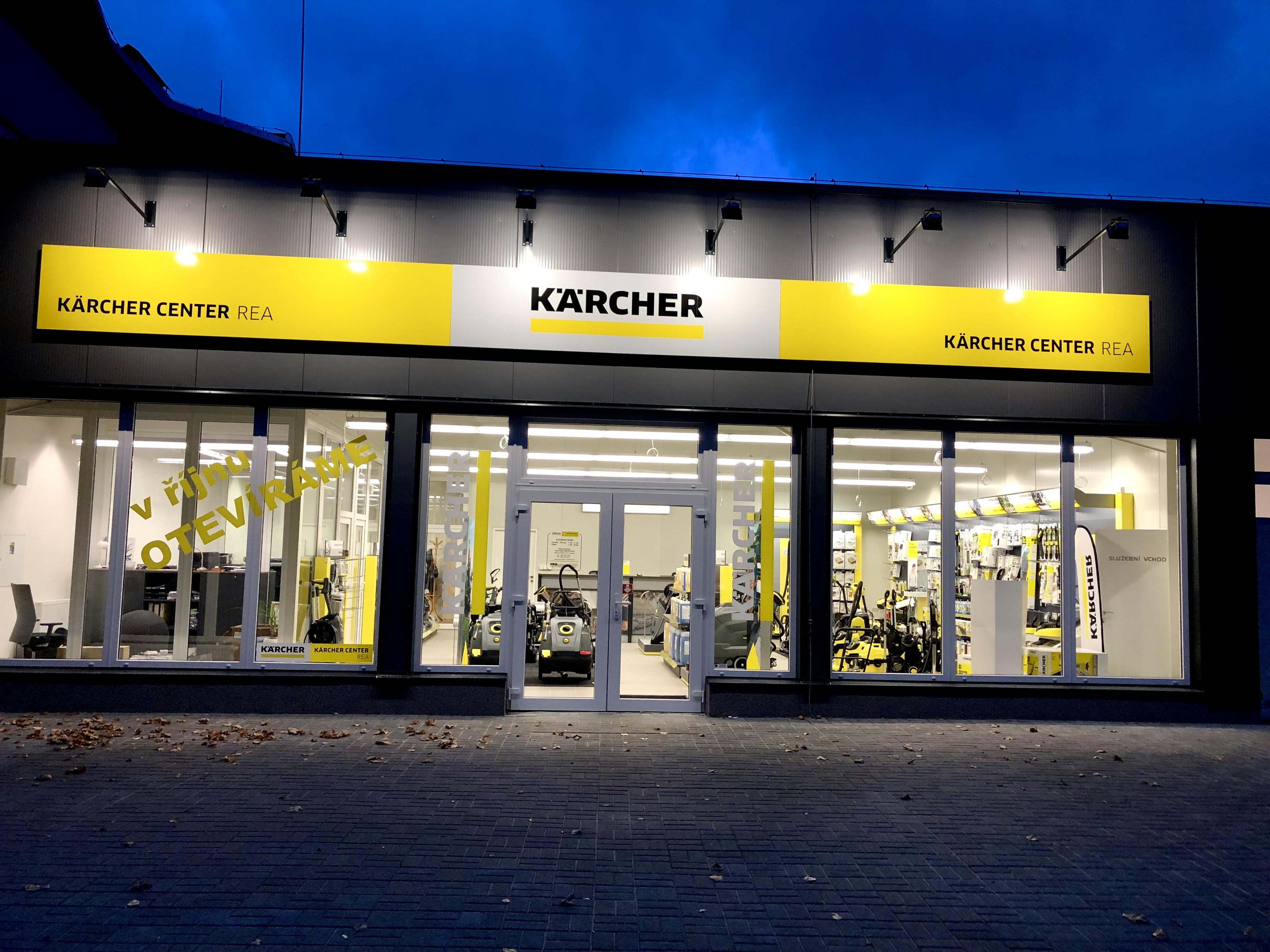 REA CENTER - čištění, vytápění a vysoušení foto 2