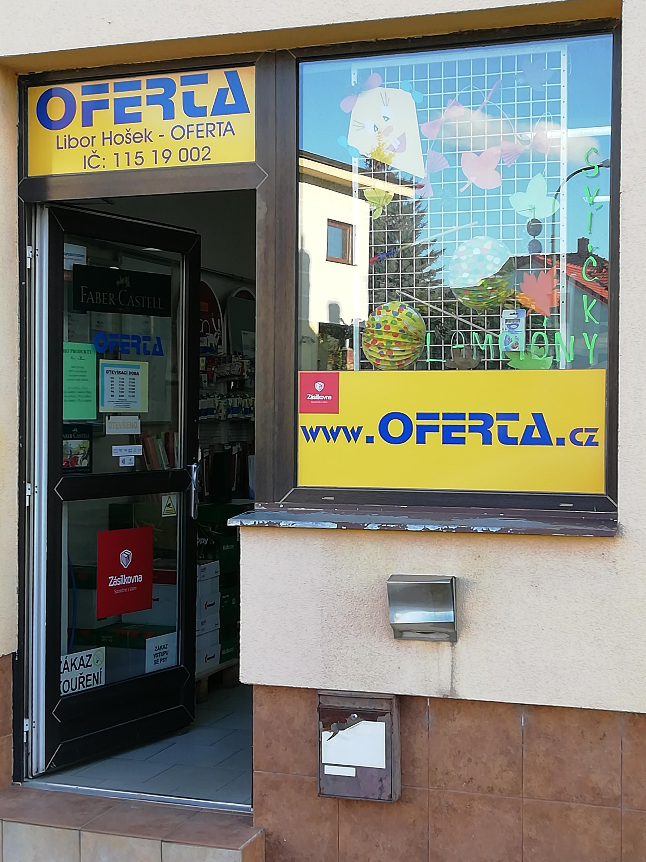 Papírnictví OFERTA foto 2