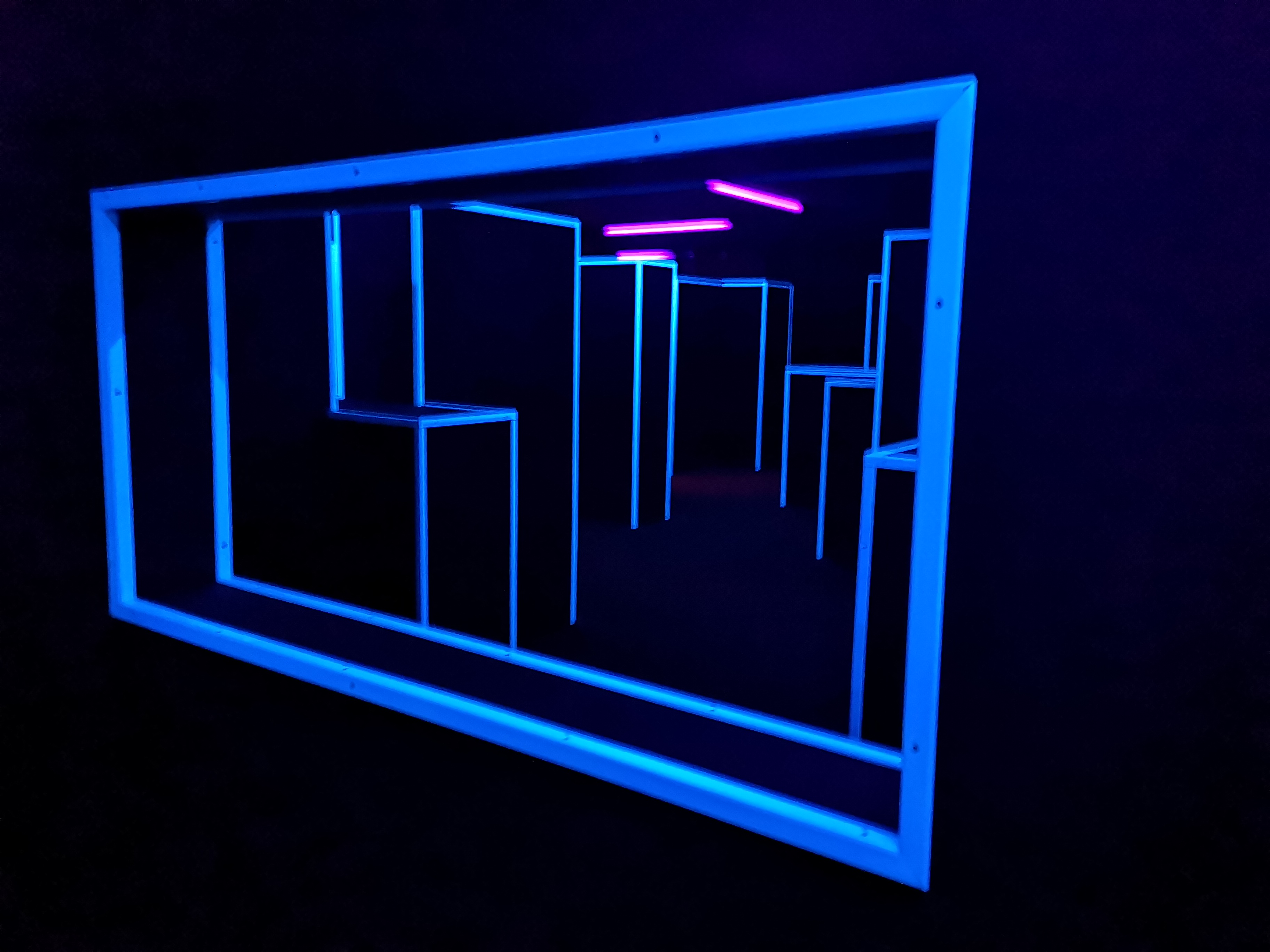 Laser Game Ostrava - Jih