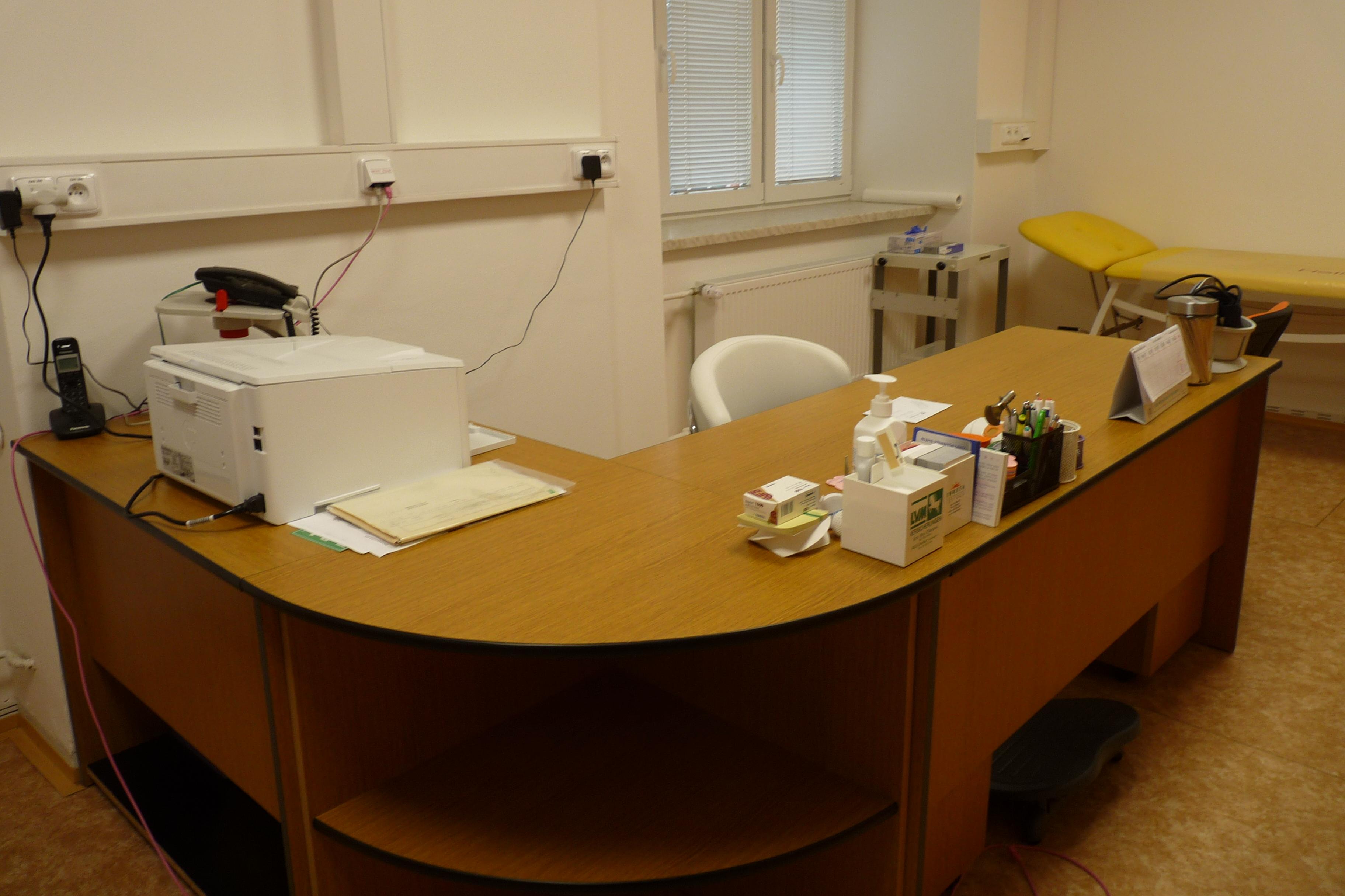 MUDr. Eva Cihlářová