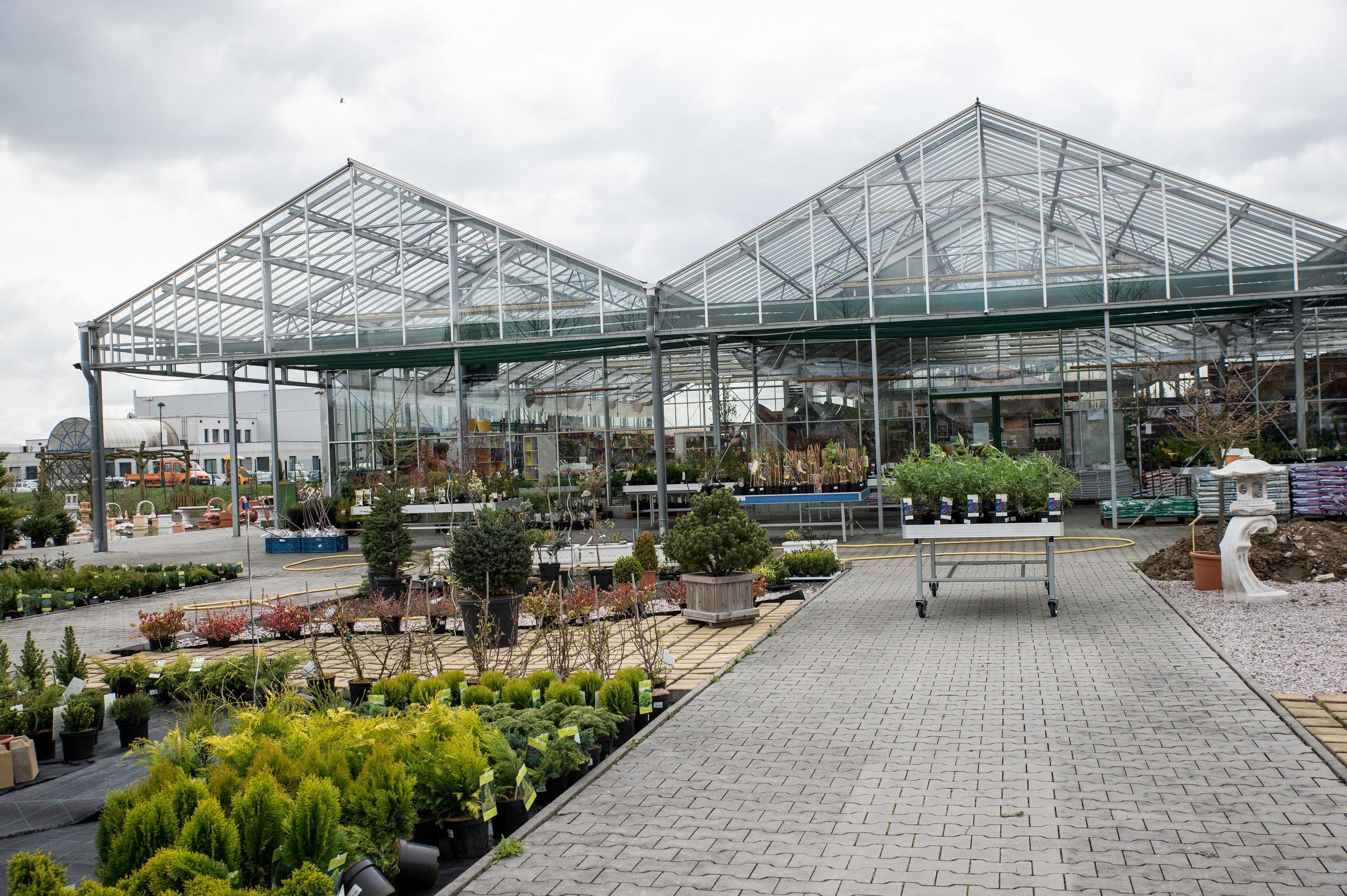 Rašelina zahradní centrum, s.r.o.