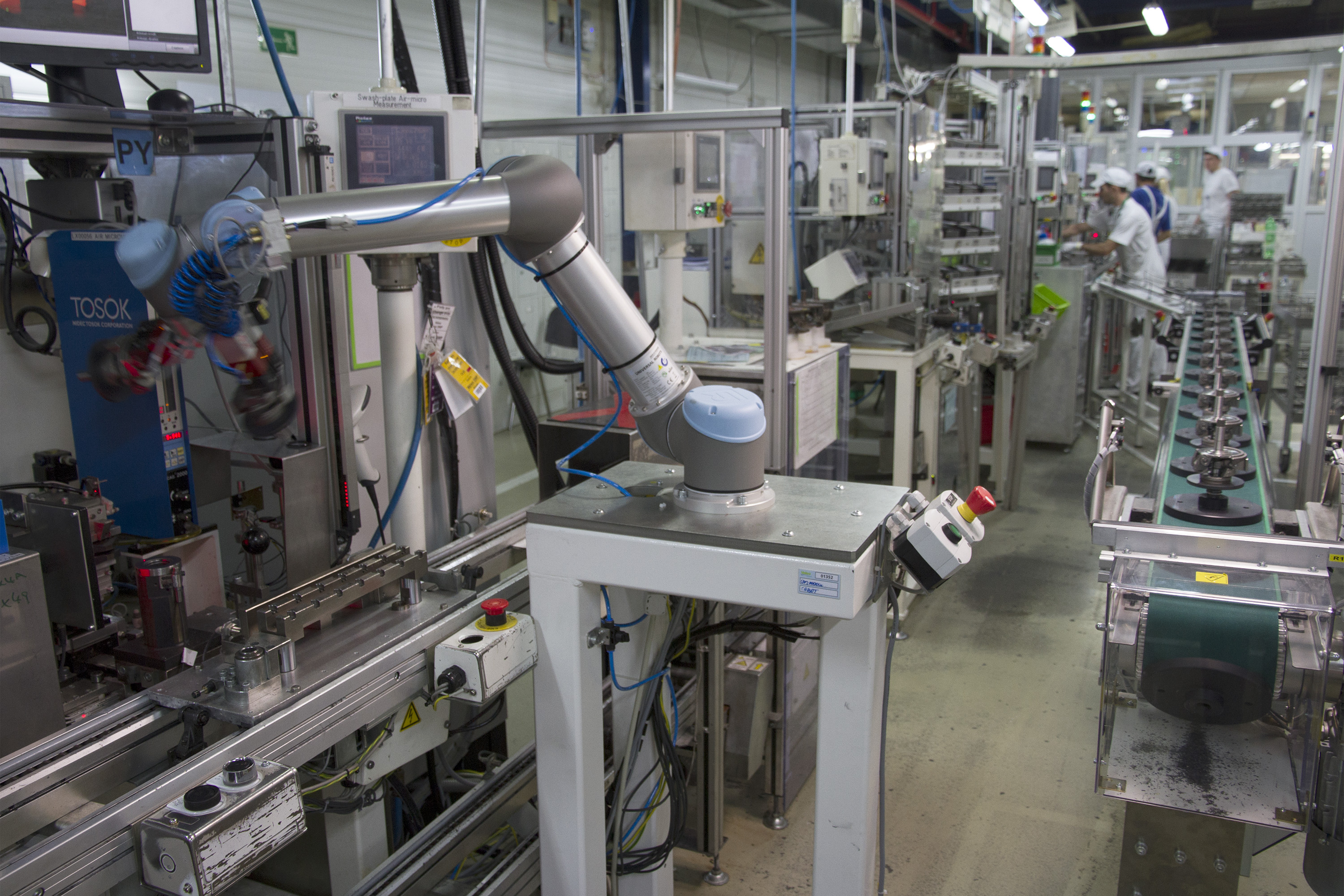 Valeo Compressor Europe, s.r.o. foto 4