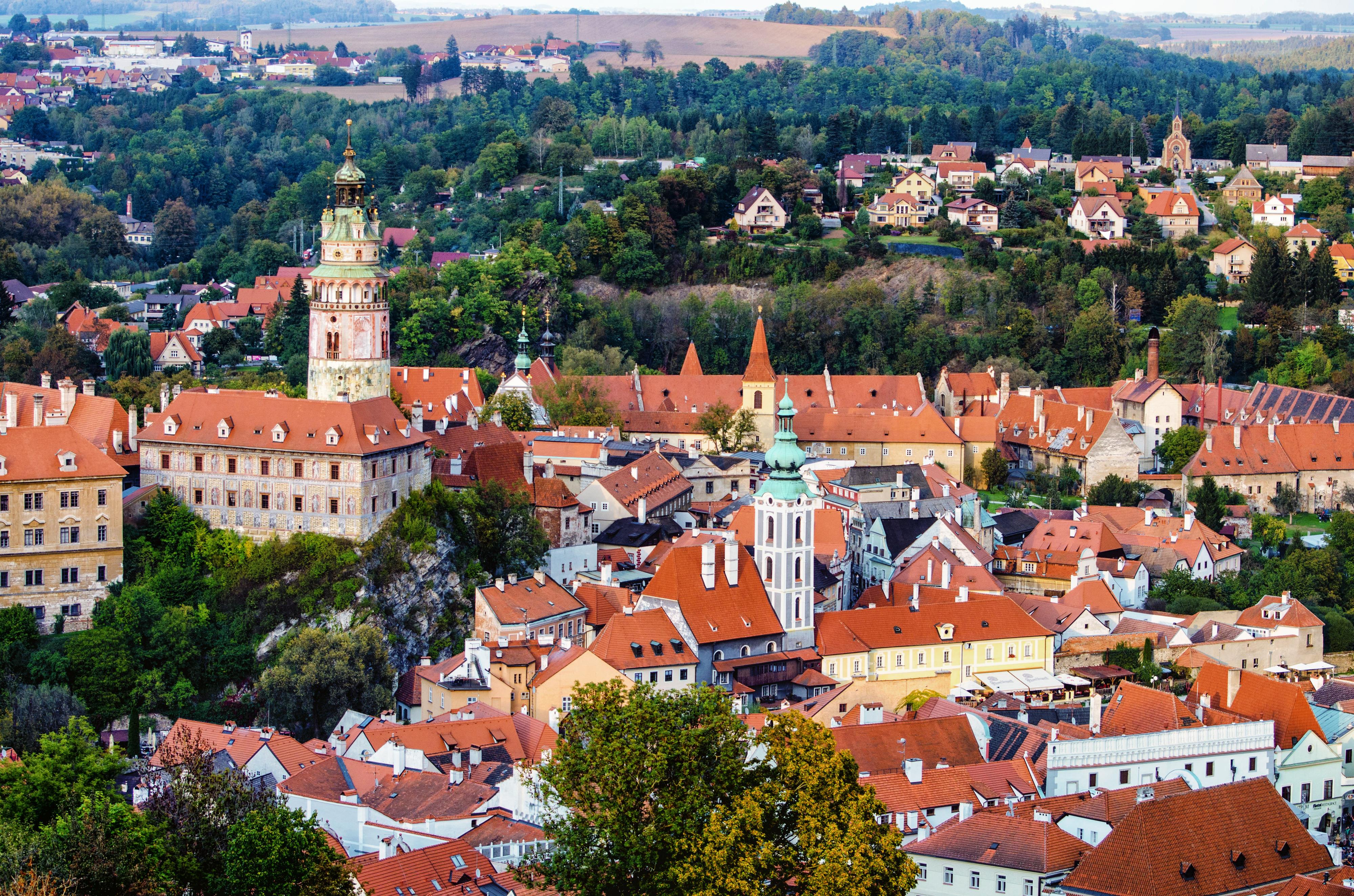 Nadace barokního divadla zámku Český Krumlov foto 2