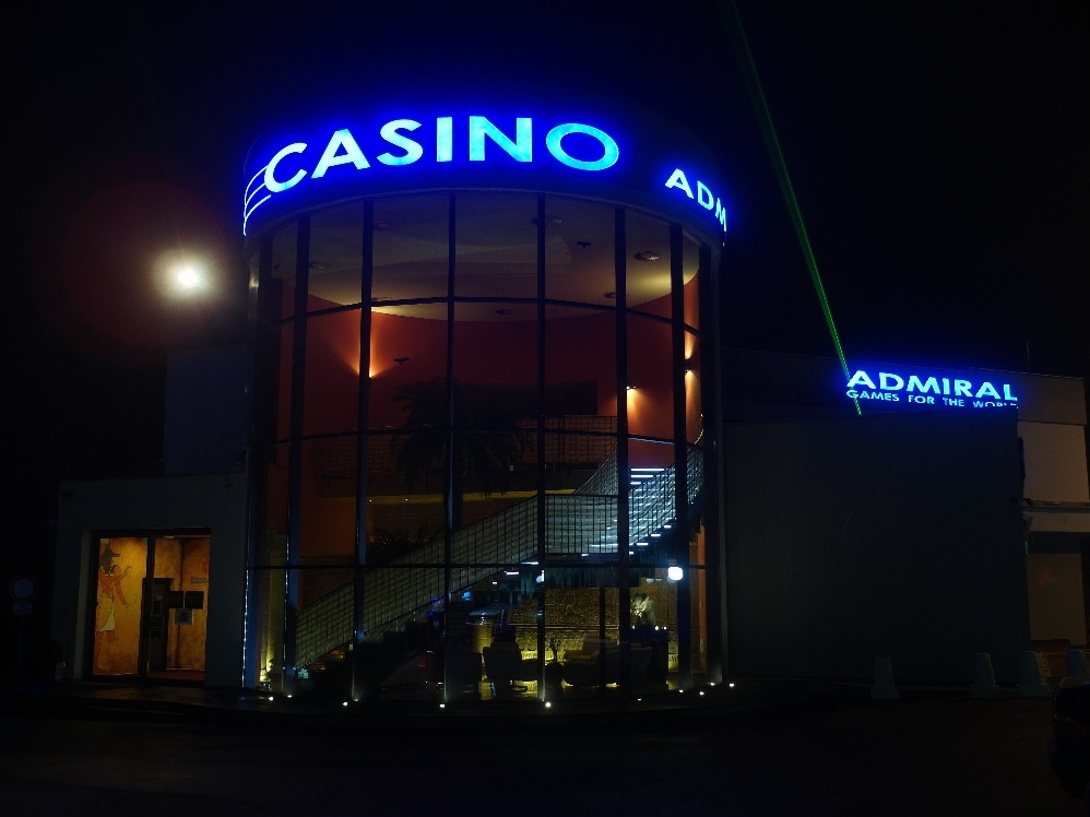 Casino ADMIRAL Pomezí foto 2