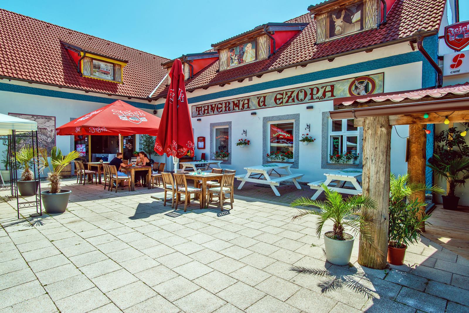 Taverna U Ezopa foto 5