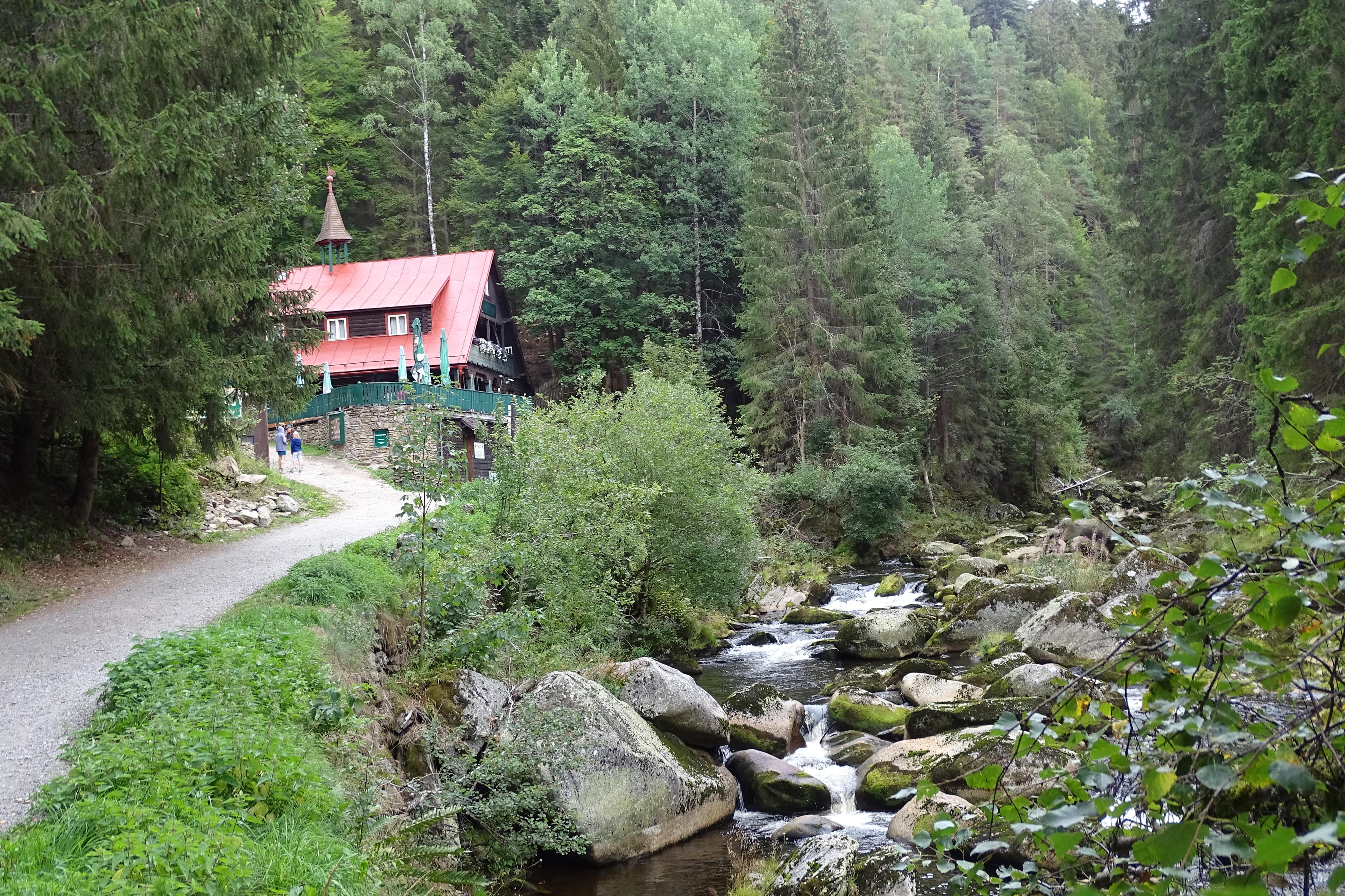 Turnerova chata foto 5
