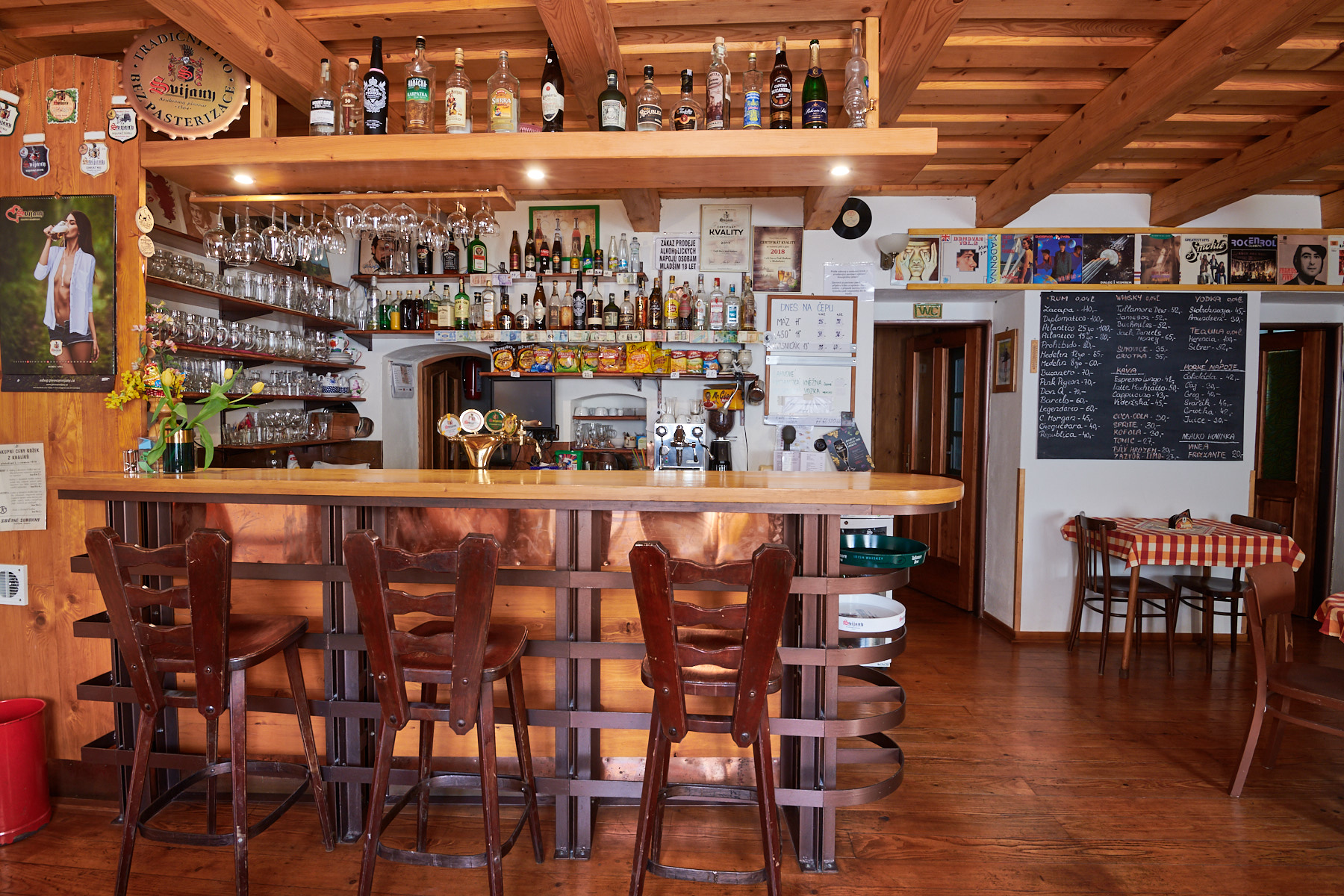 Café a Bar Pod Hadem foto 4