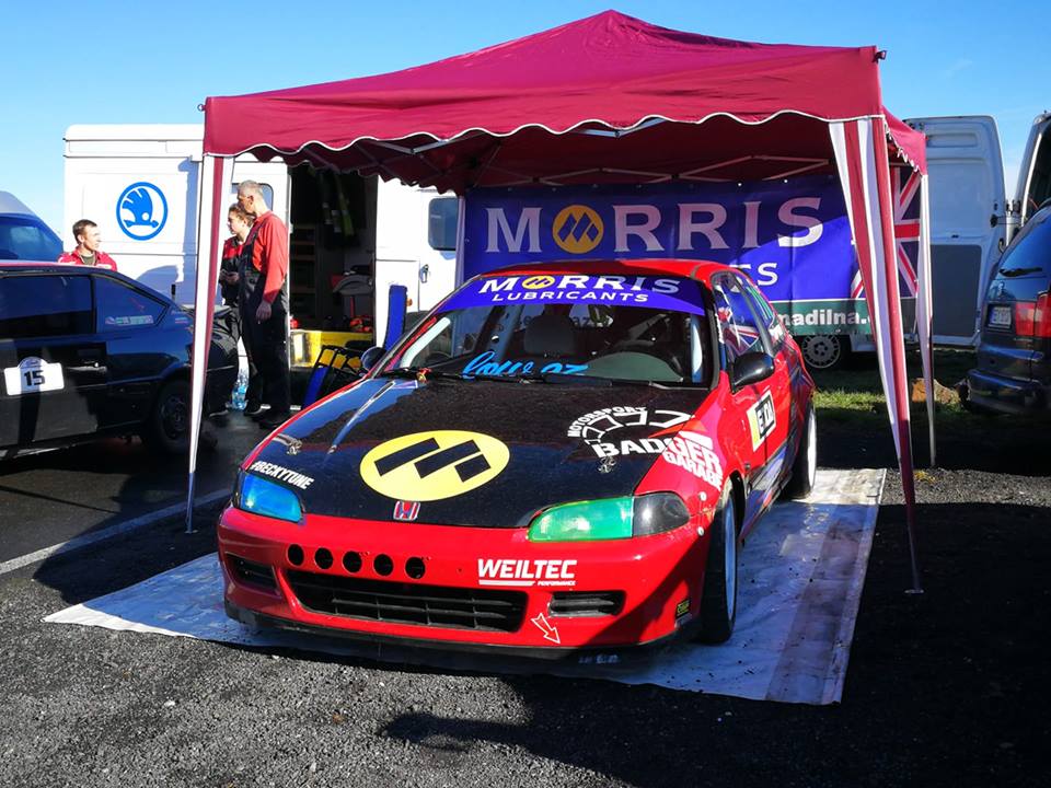 Morris Lubricants foto 4