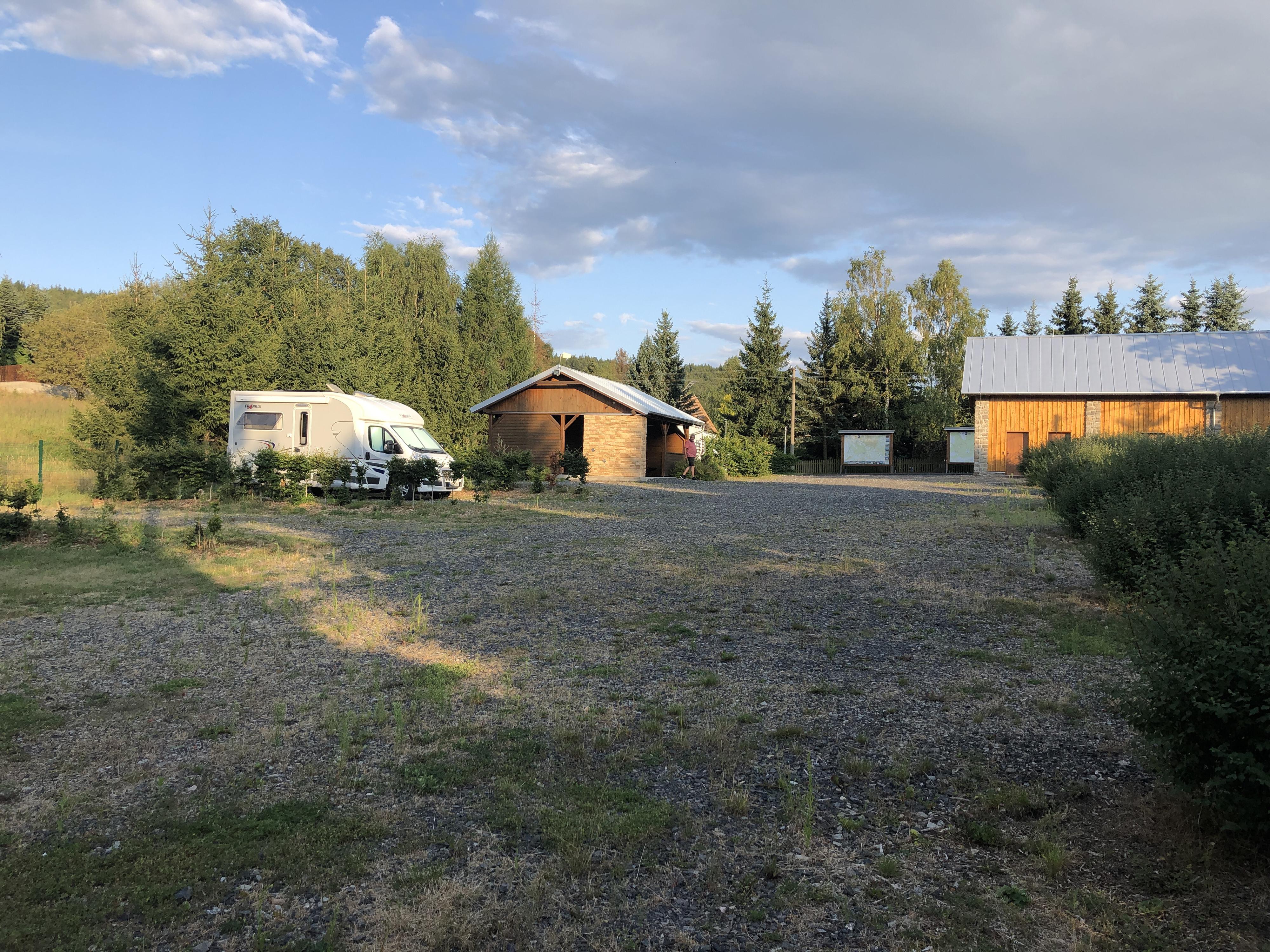 StellPlatz Sněžník