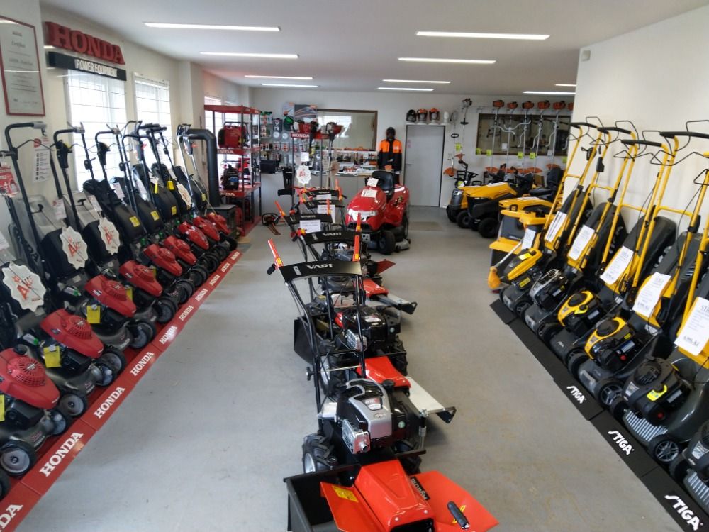 DARTEK - HONDA STIHL foto 2