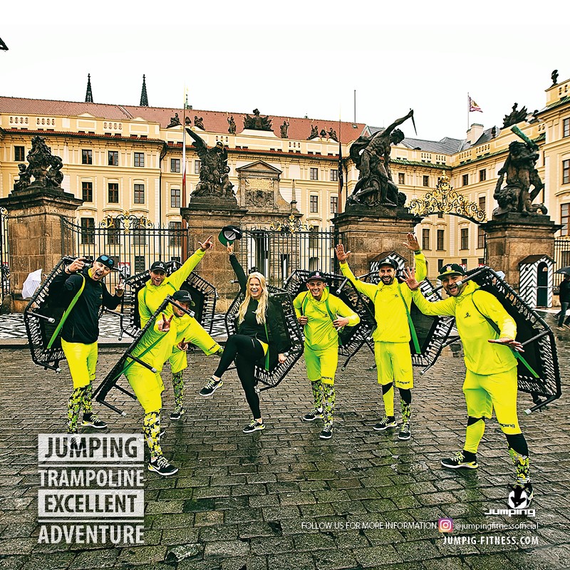 Jumping® Fitness foto 5