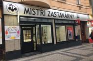 Fotografie Mistři Zastavárny