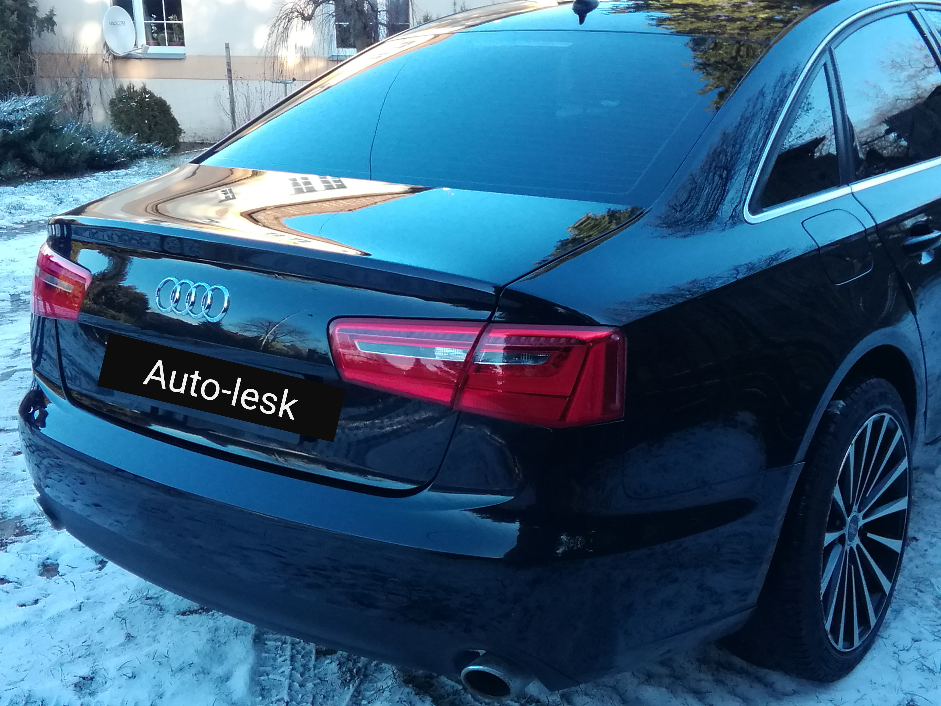 Auto-lesk foto 3