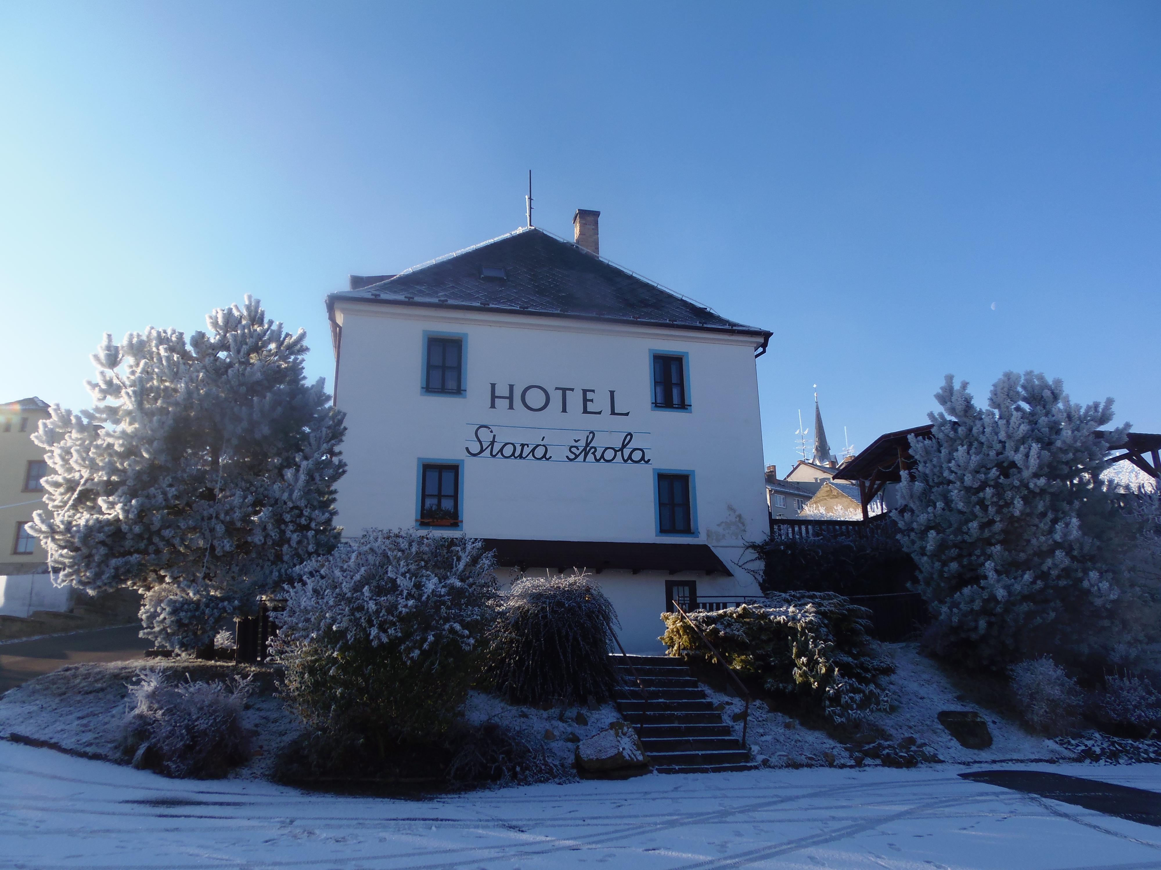 Hotel Hořice Stará škola foto 5