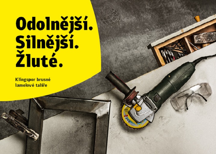 KLINGSPOR Brusivo, spol. s r.o. foto 3