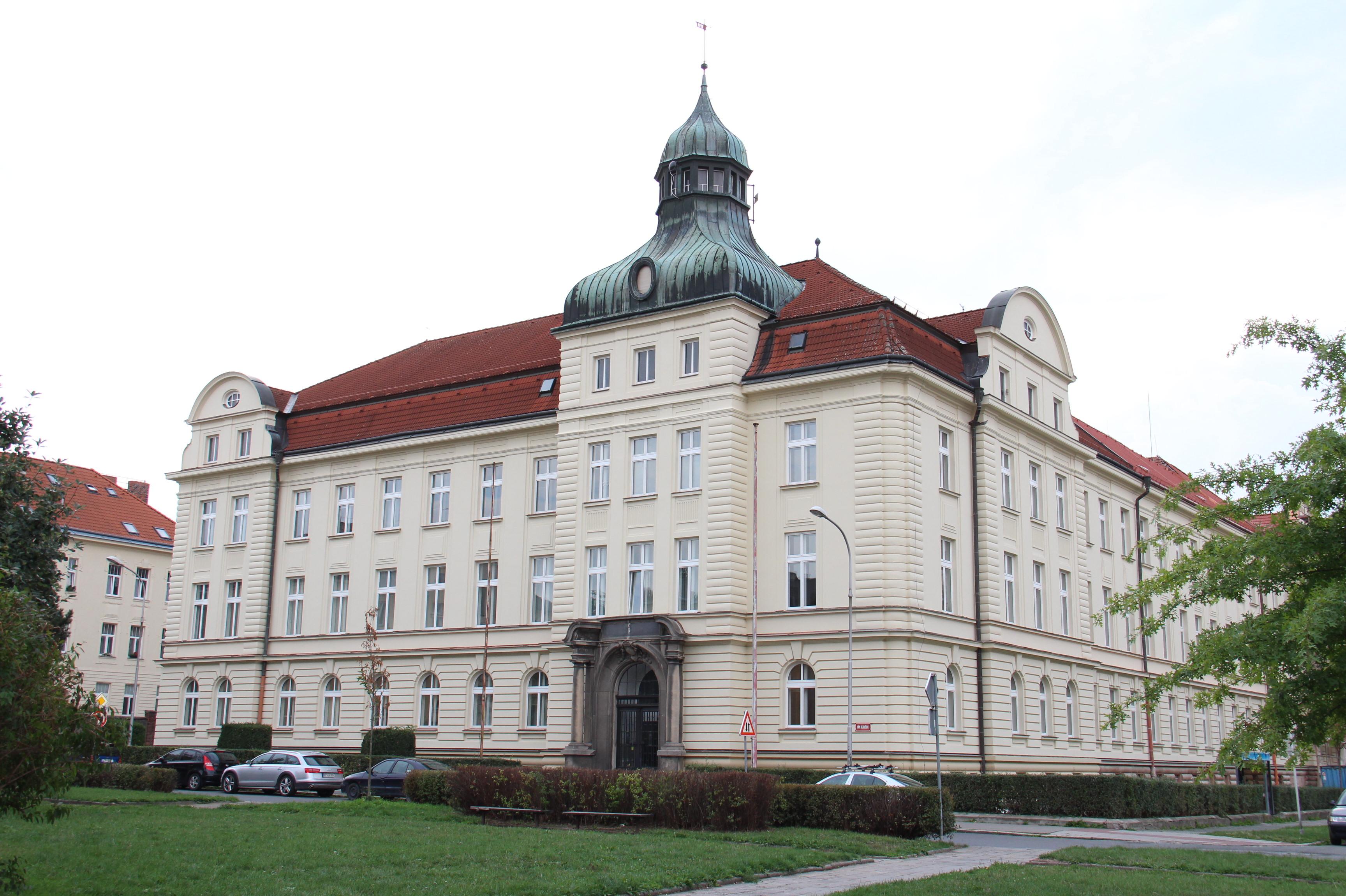 Filozoficko-přírodovědecká fakulta v Opavě