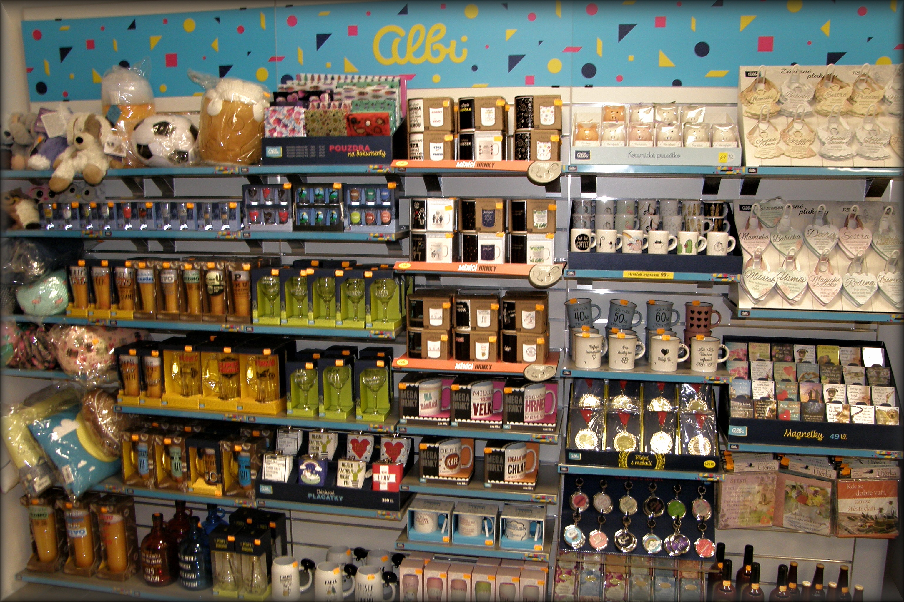 Papírnictví a Dárky U nás foto 2