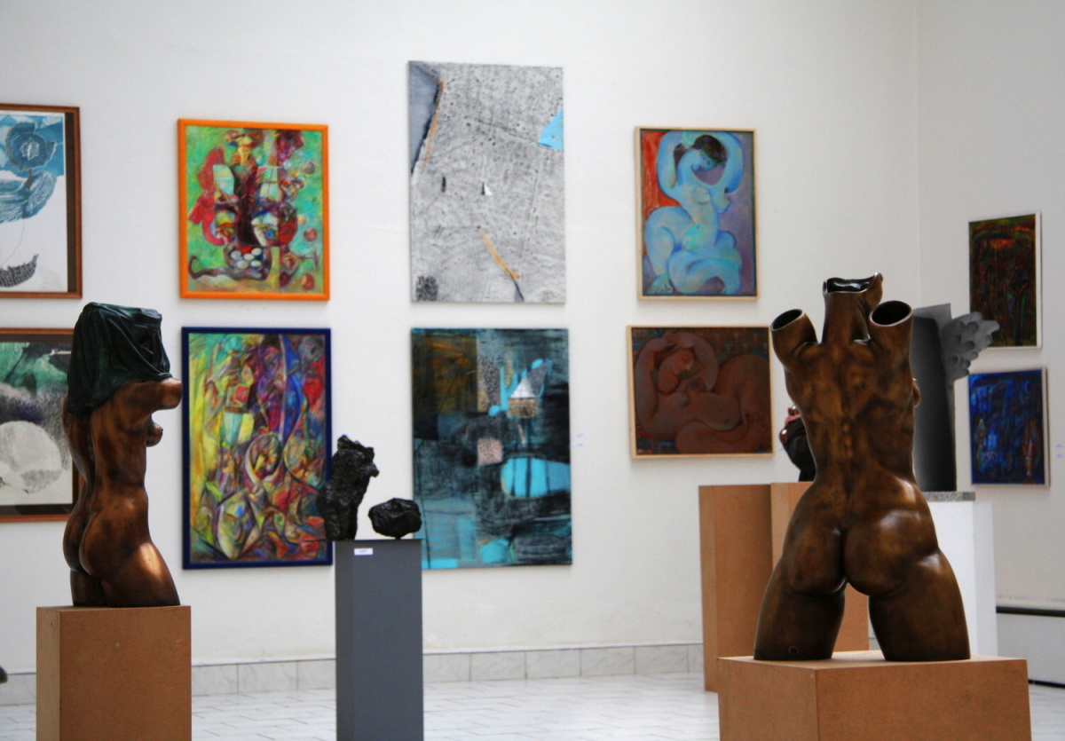 Spolek pražských výtvarných umělců