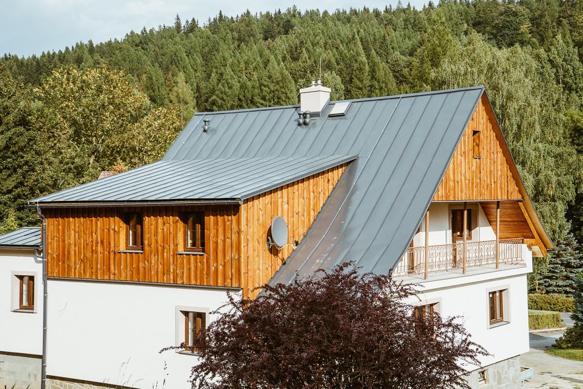 Apartmany Pod Strání