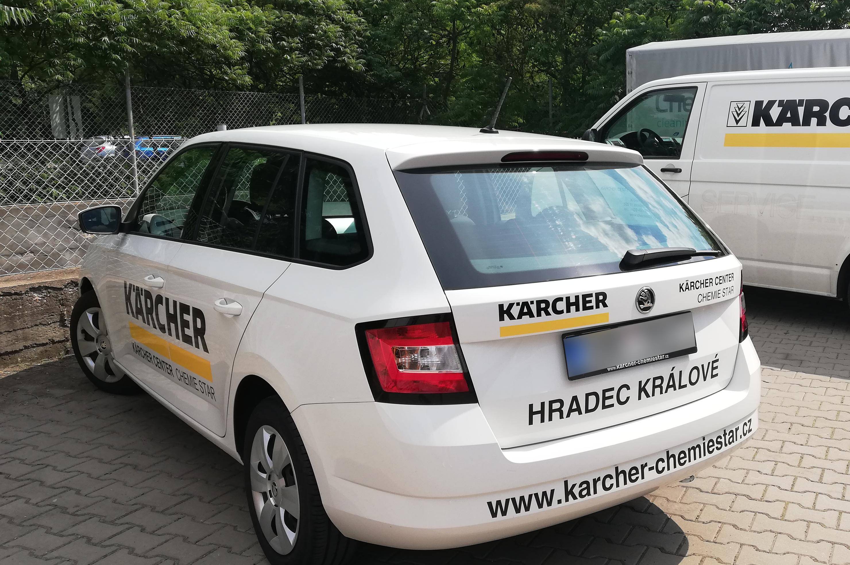 KÄRCHER-CHEMIESTAR.cz