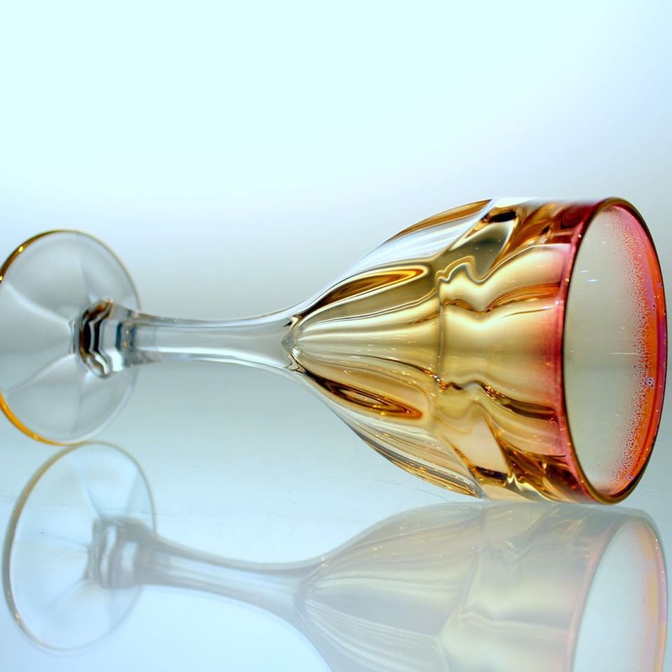 Bohemia Gold Crystal foto 2