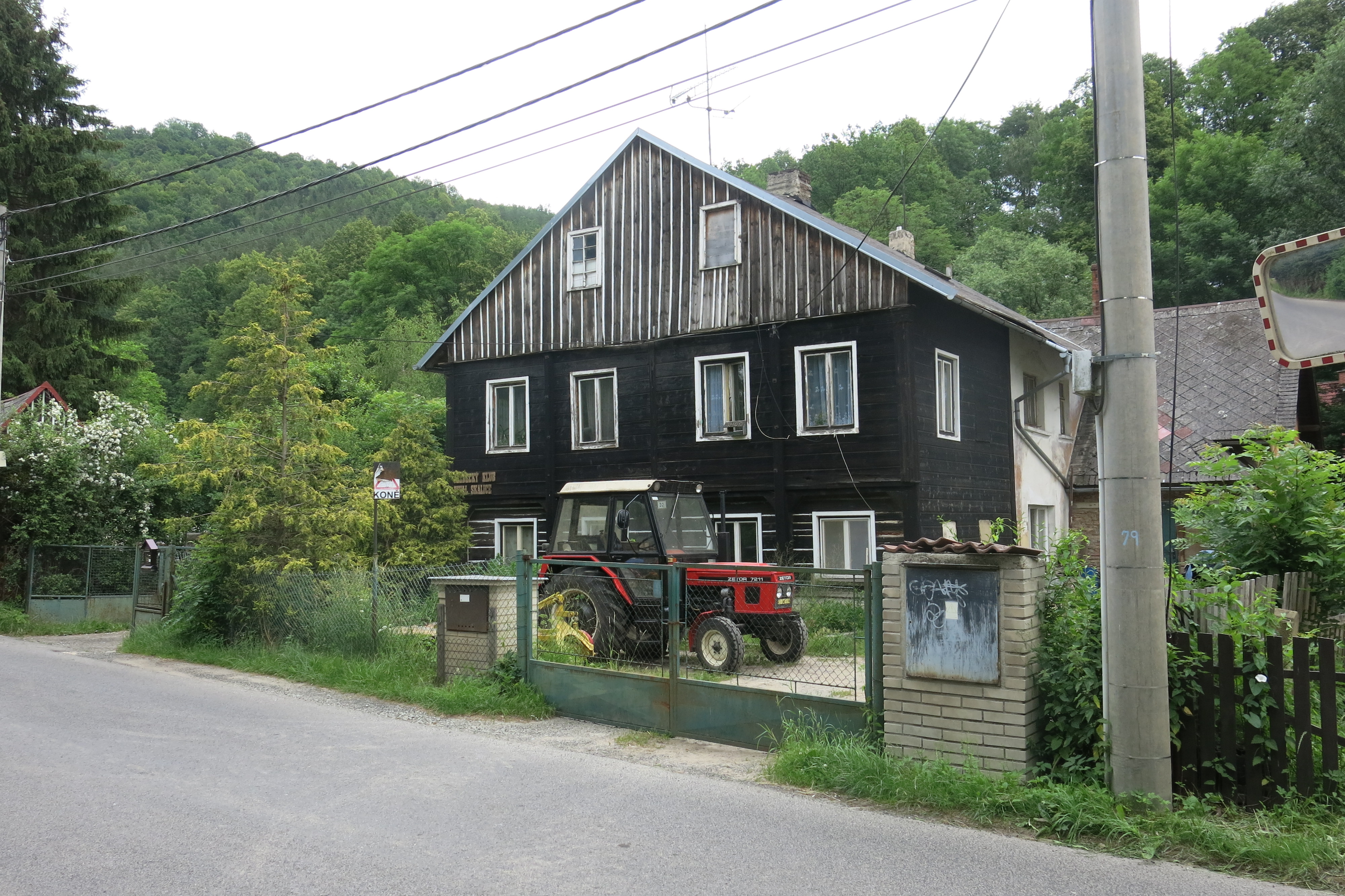 Jezdecký klub Rival Skalice foto 1