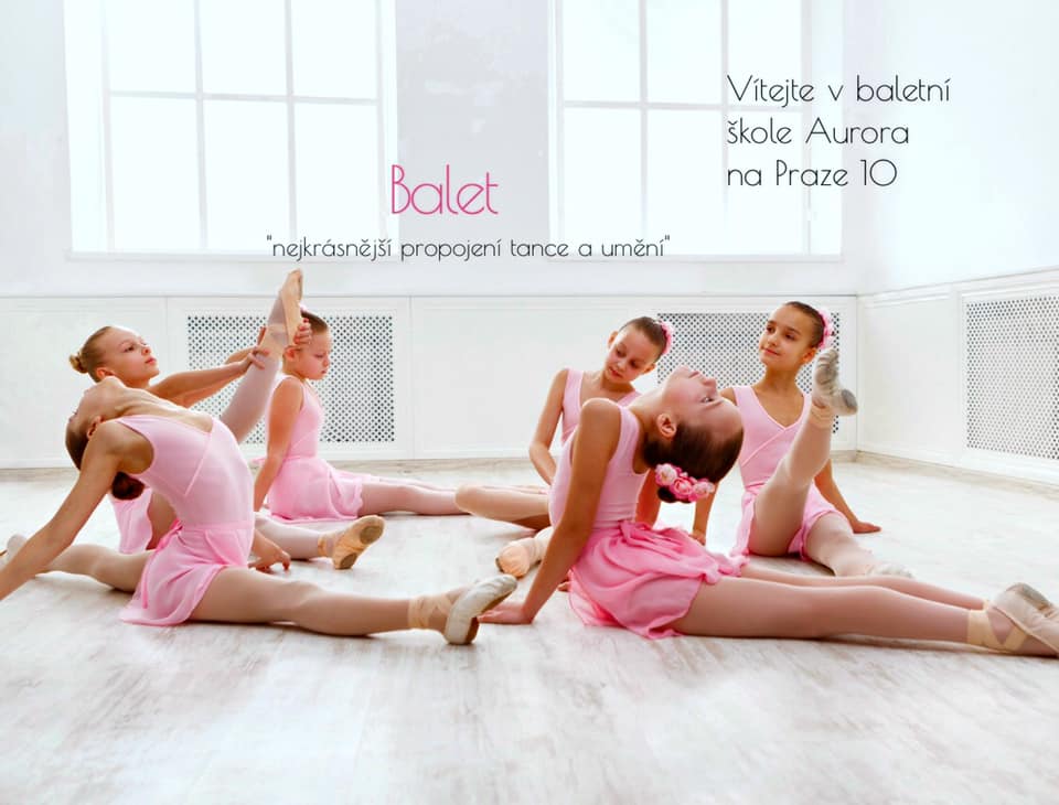 Baletní škola Aurora foto 2