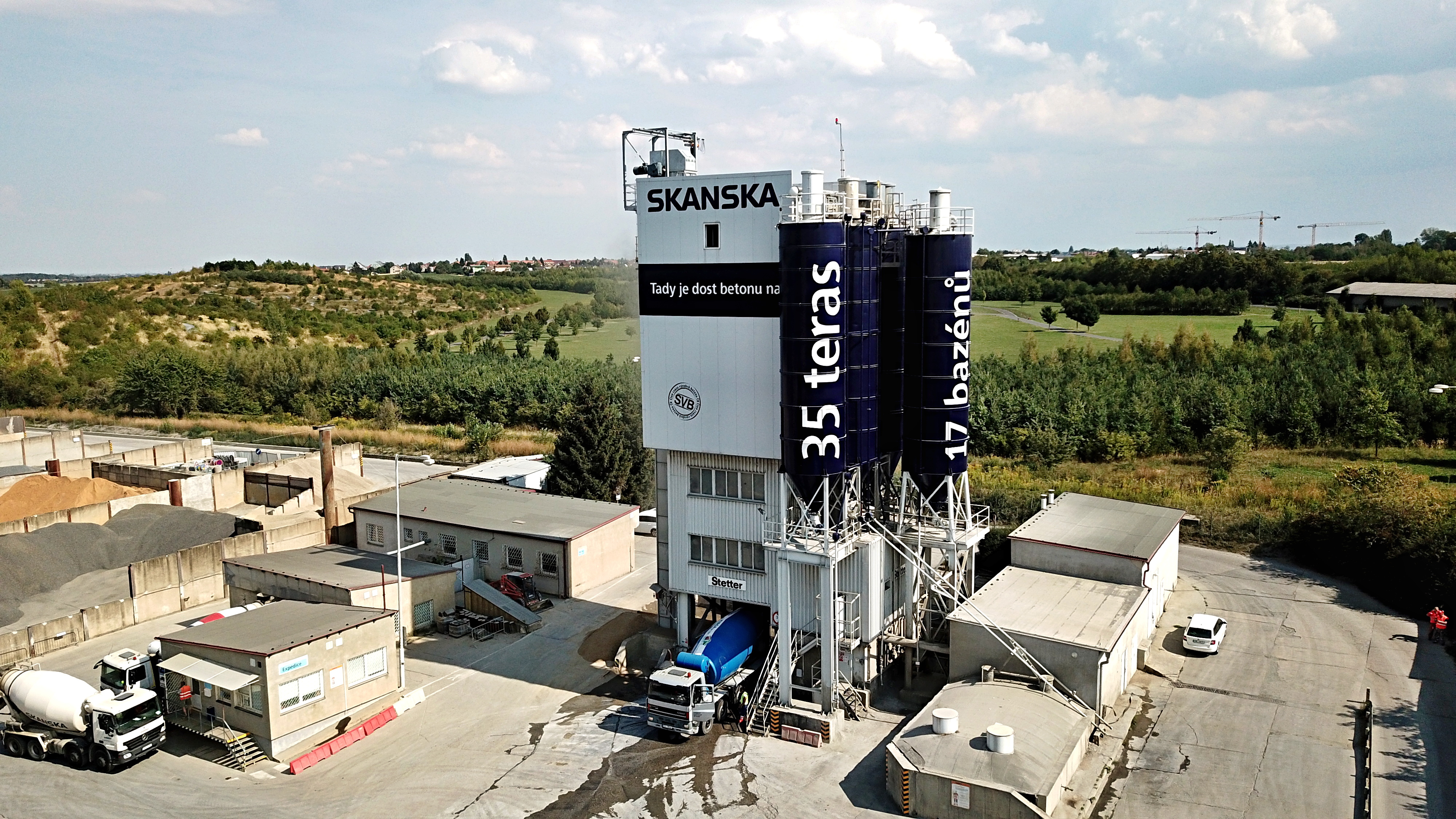 Skanska Transbeton, s.r.o. foto 6