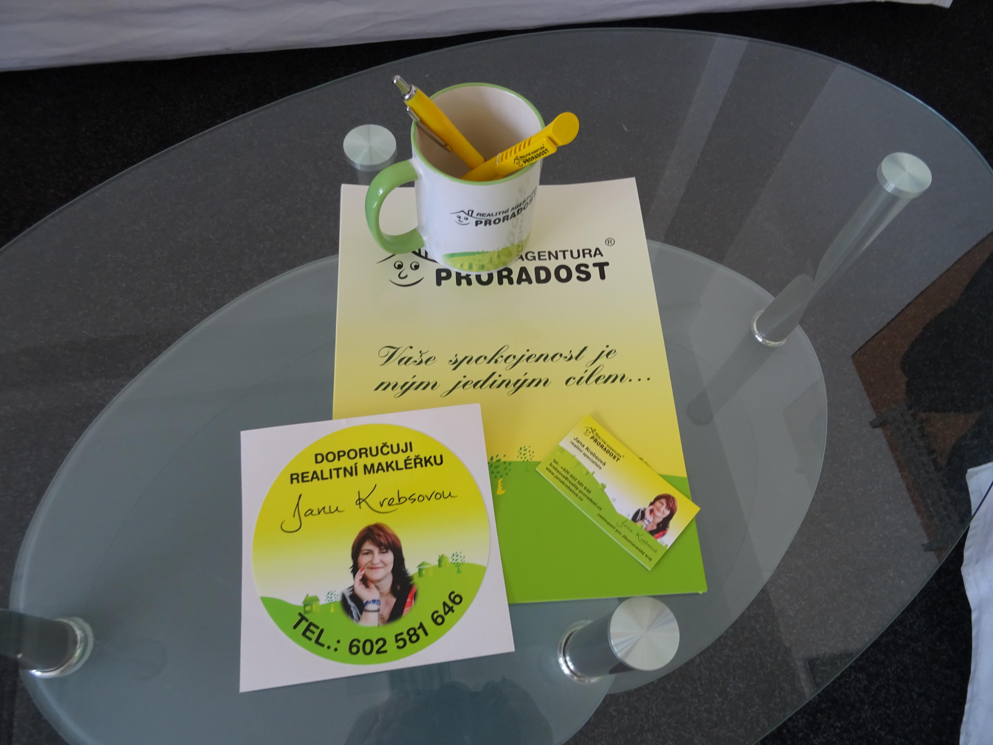 Jana Krebsová REALITY PRORADOST foto 3