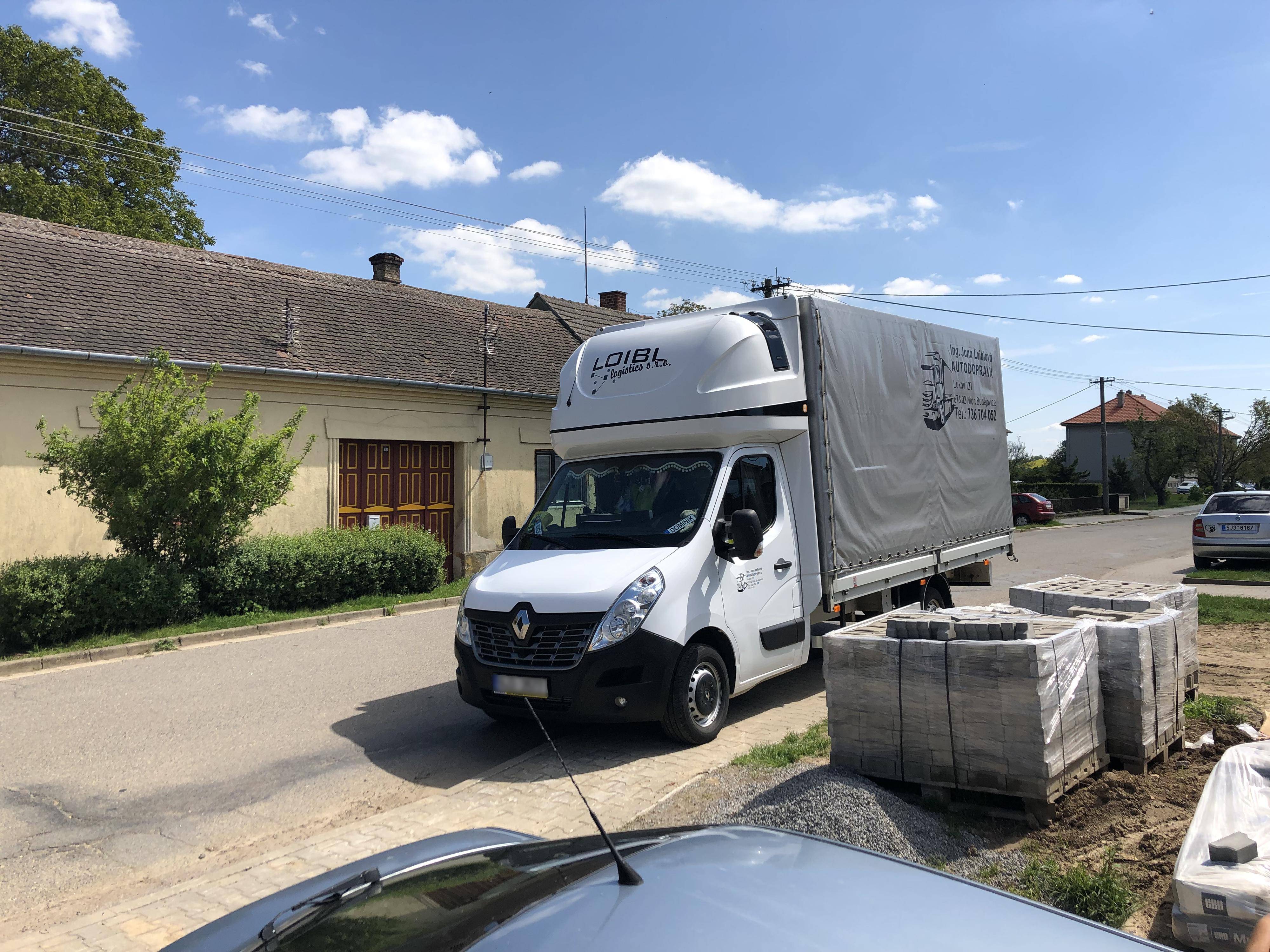 Autodoprava, Spedice Loibl foto 2