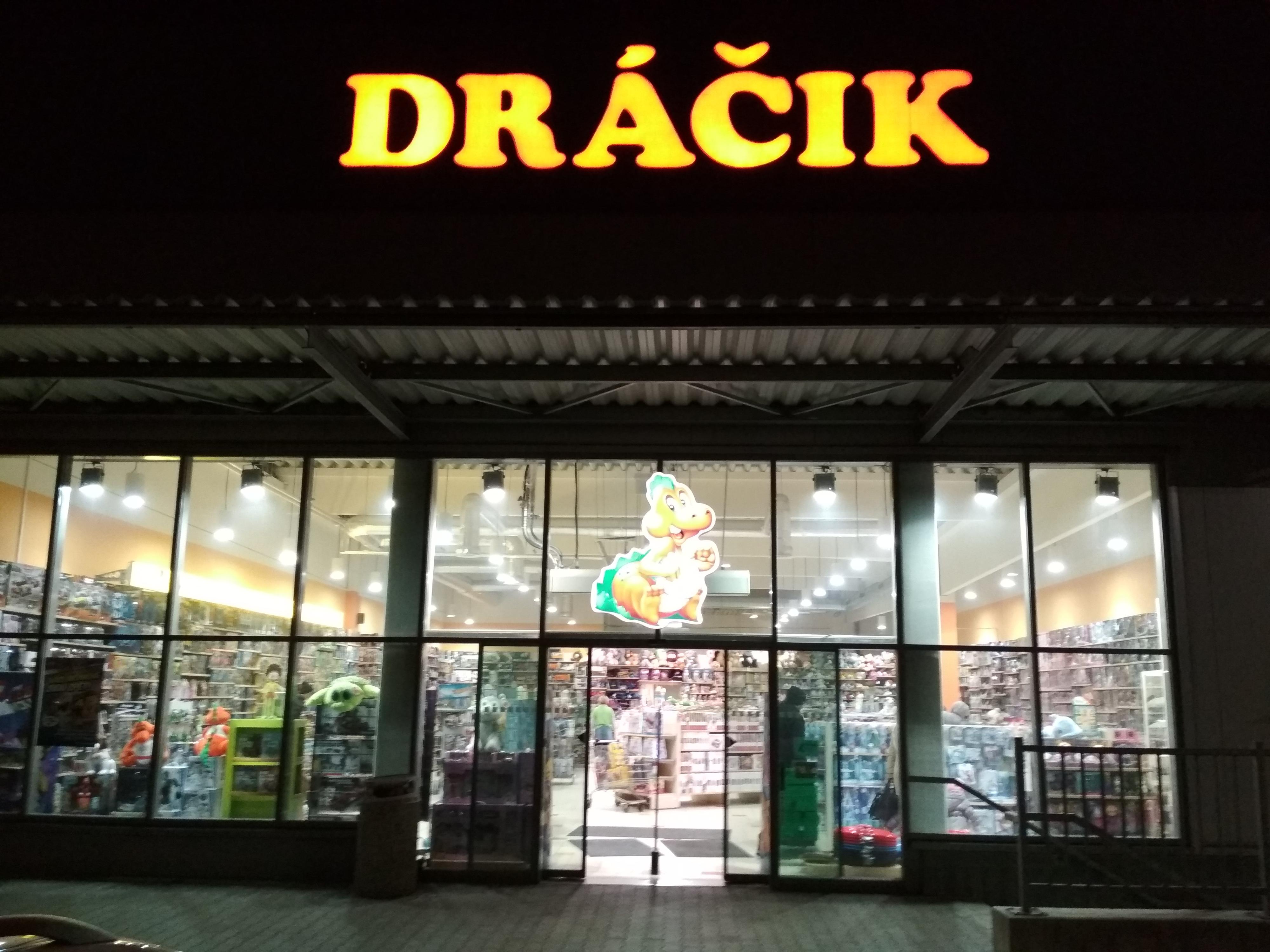 DRÁČIK foto 3