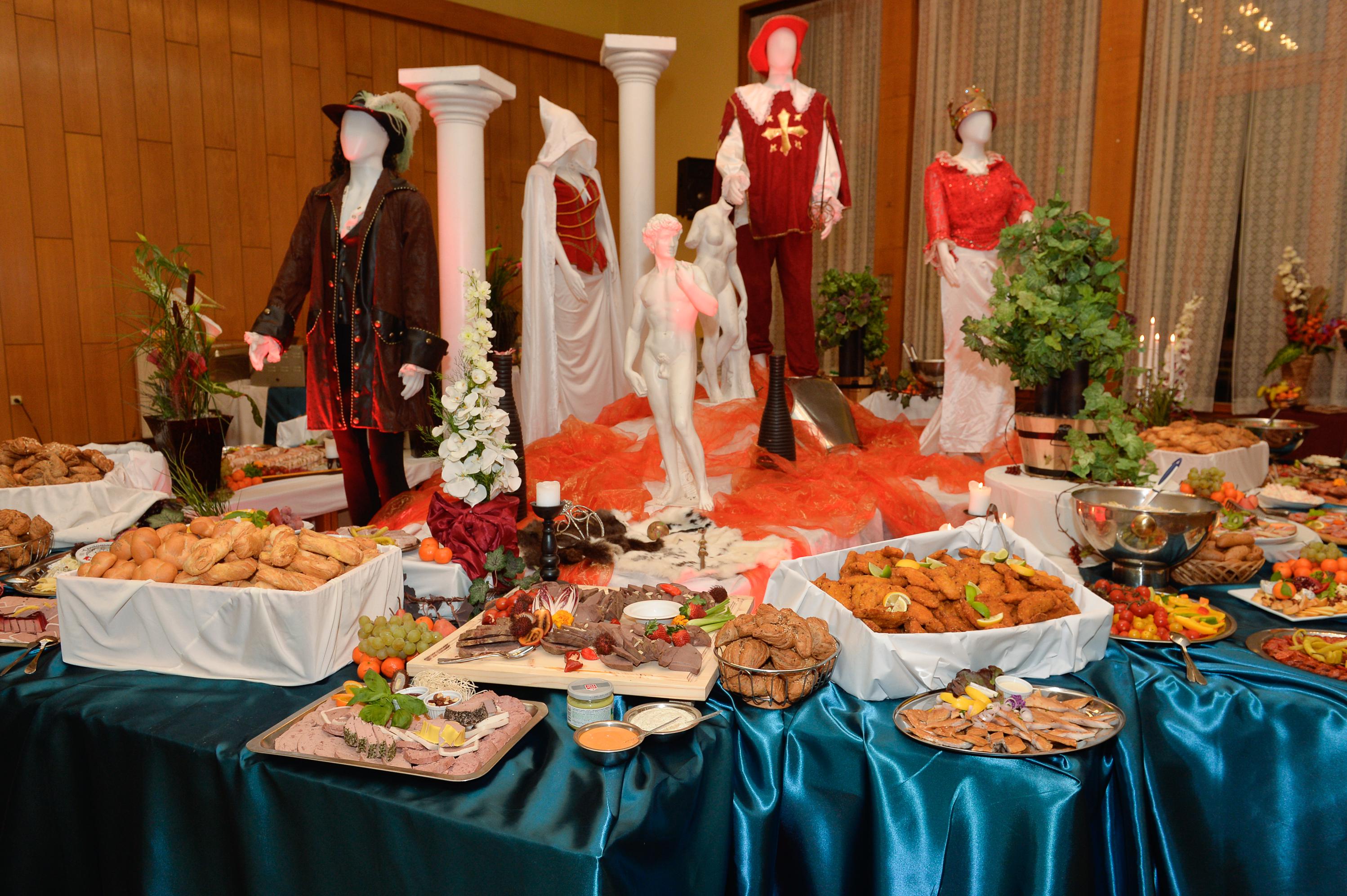 Replay Dorant catering