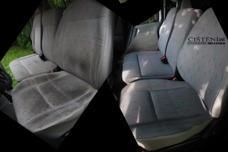 Čištění automobilů a koberců Marek Schlixbier foto 4