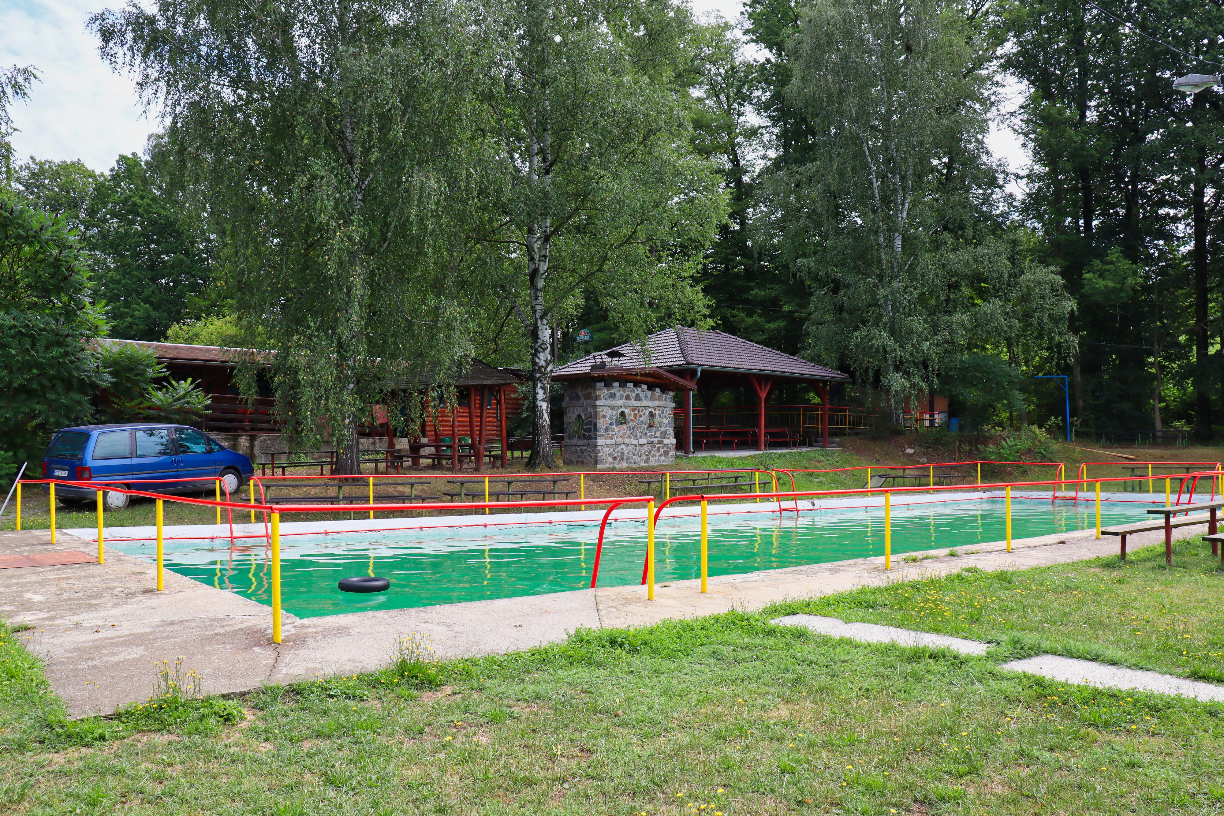 Na koupališti foto 3