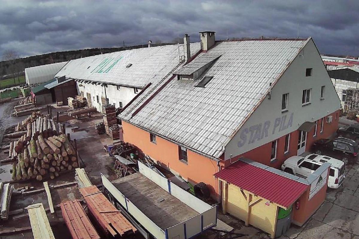 Jiří Hvězda - STAR PILA Vavřineč