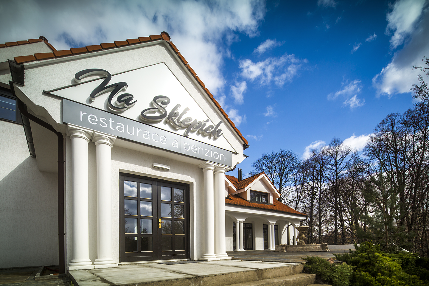 Restaurace Na Sklepích foto 6