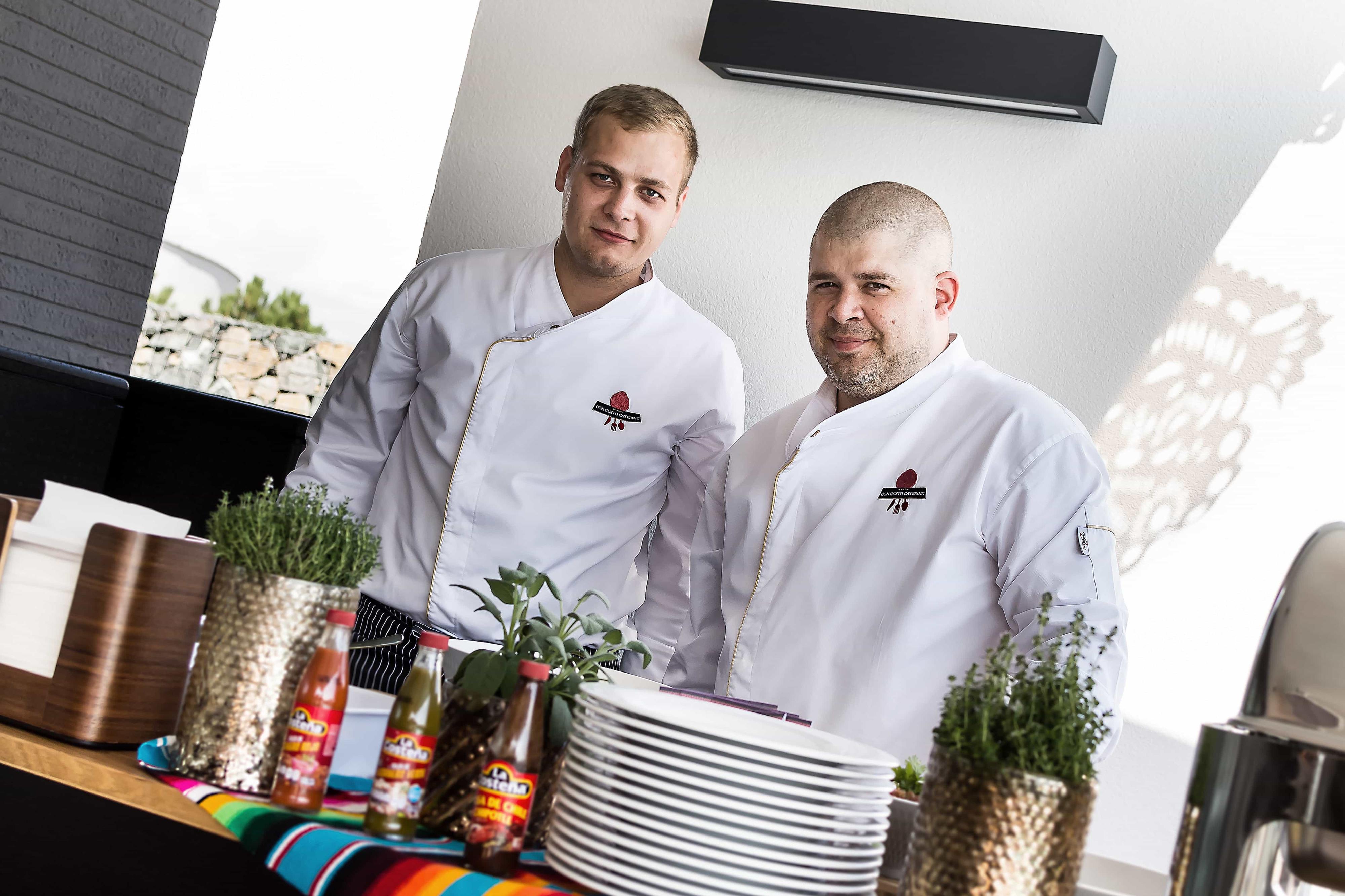Con Gusto Catering foto 4