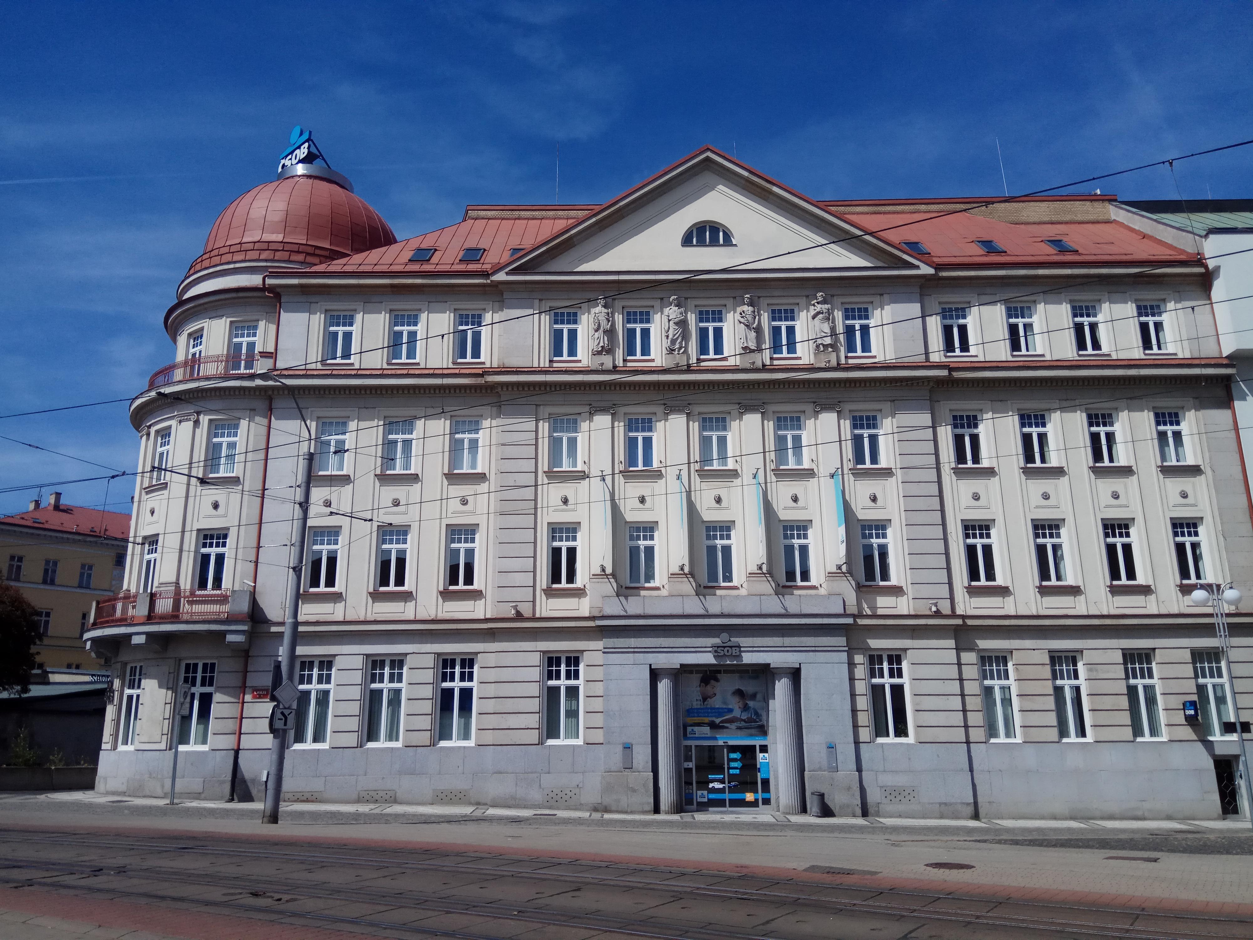 Bankomat ČSOB foto 2