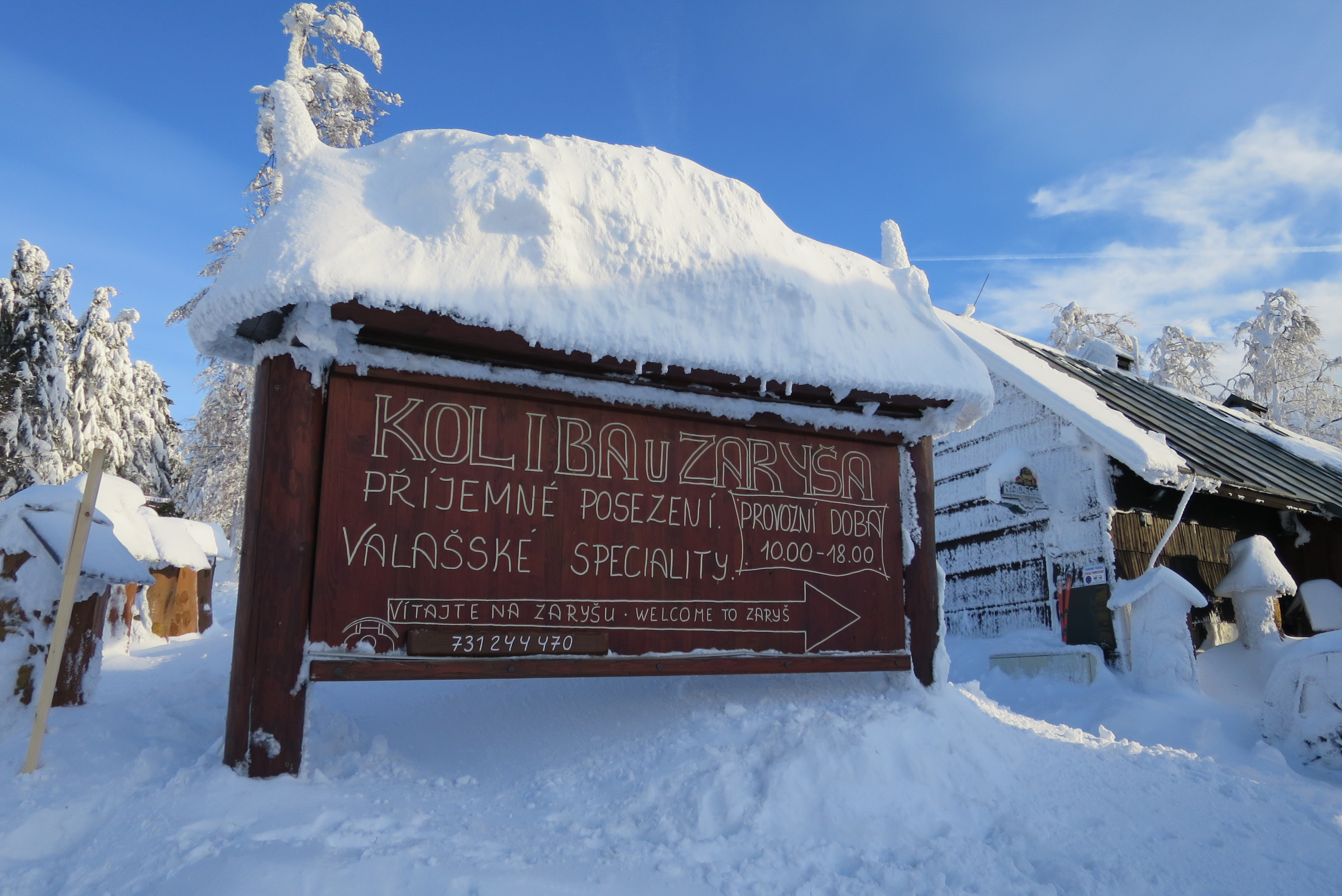 Koliba U Záryša foto 2