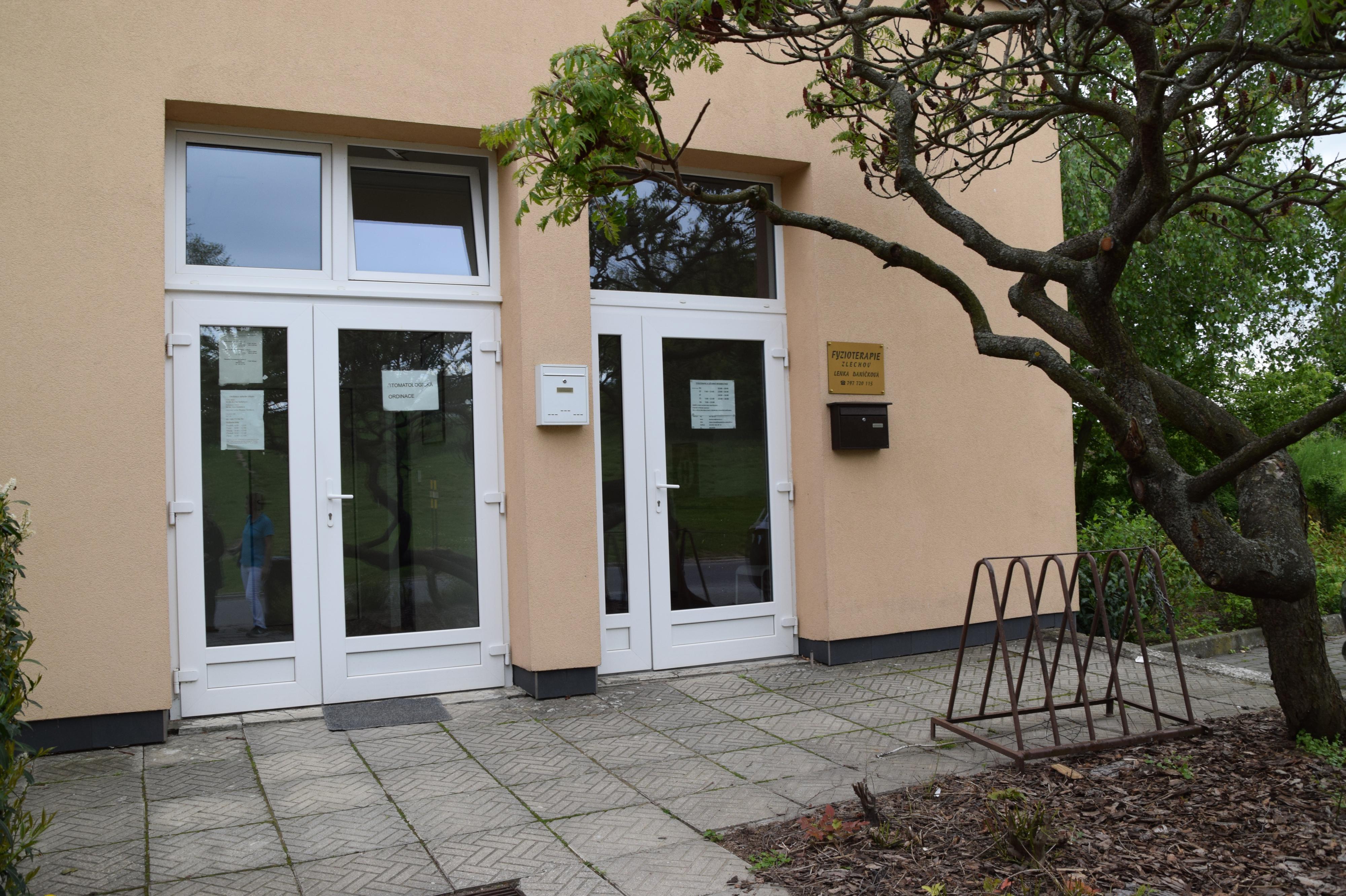 Rehabilitace Zlechov