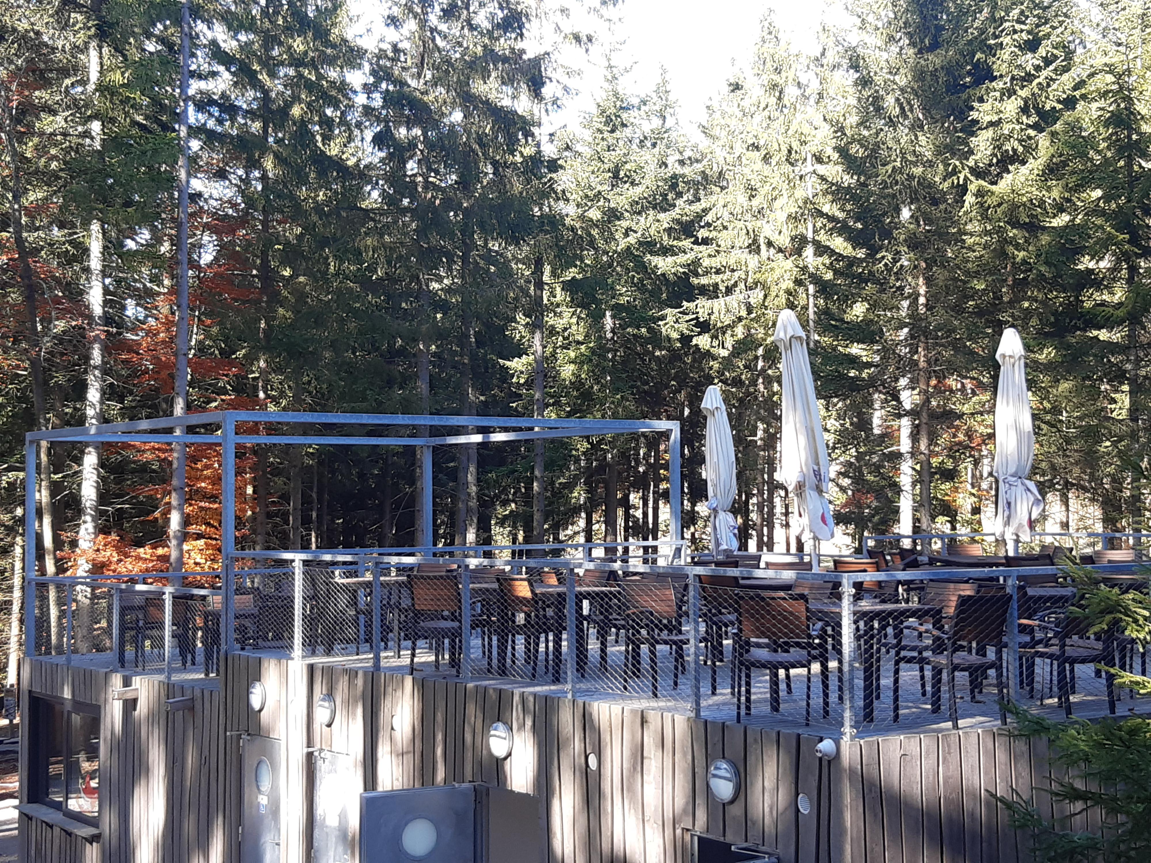 Občerstvení U Bludiště foto 2