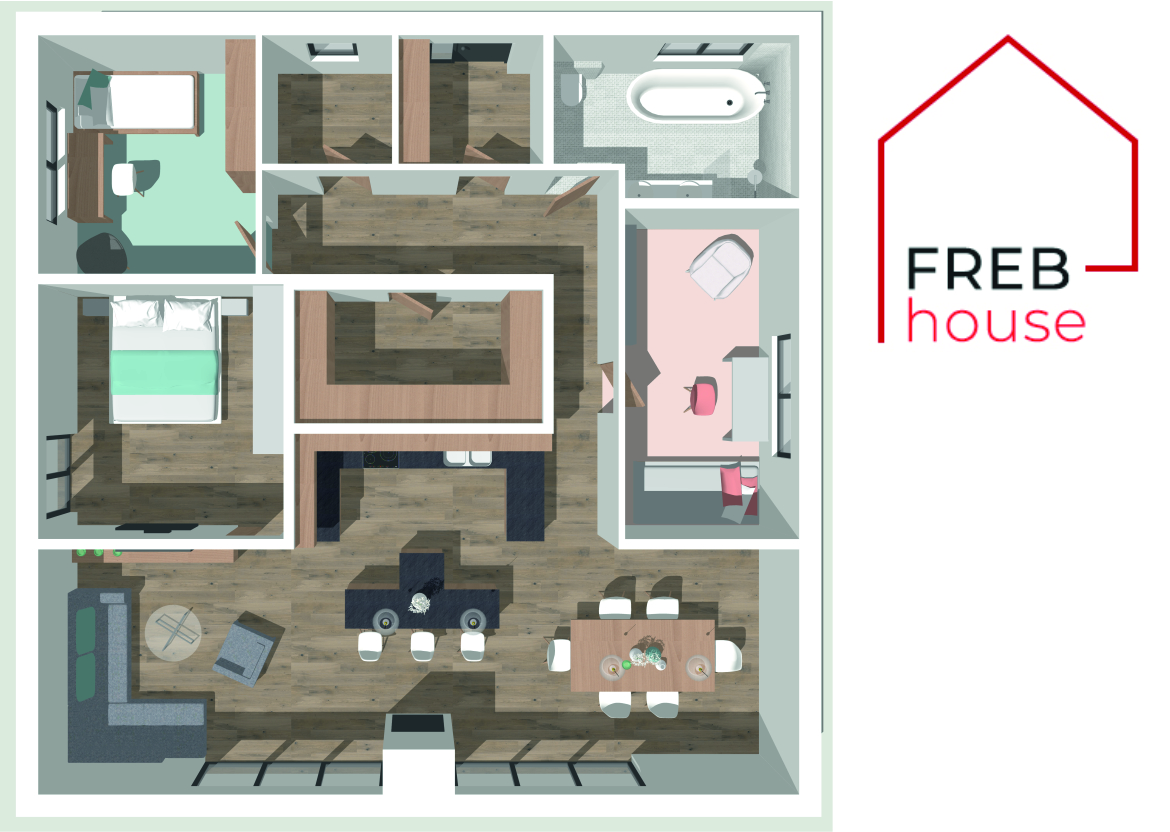FREB-HOUSE foto 4