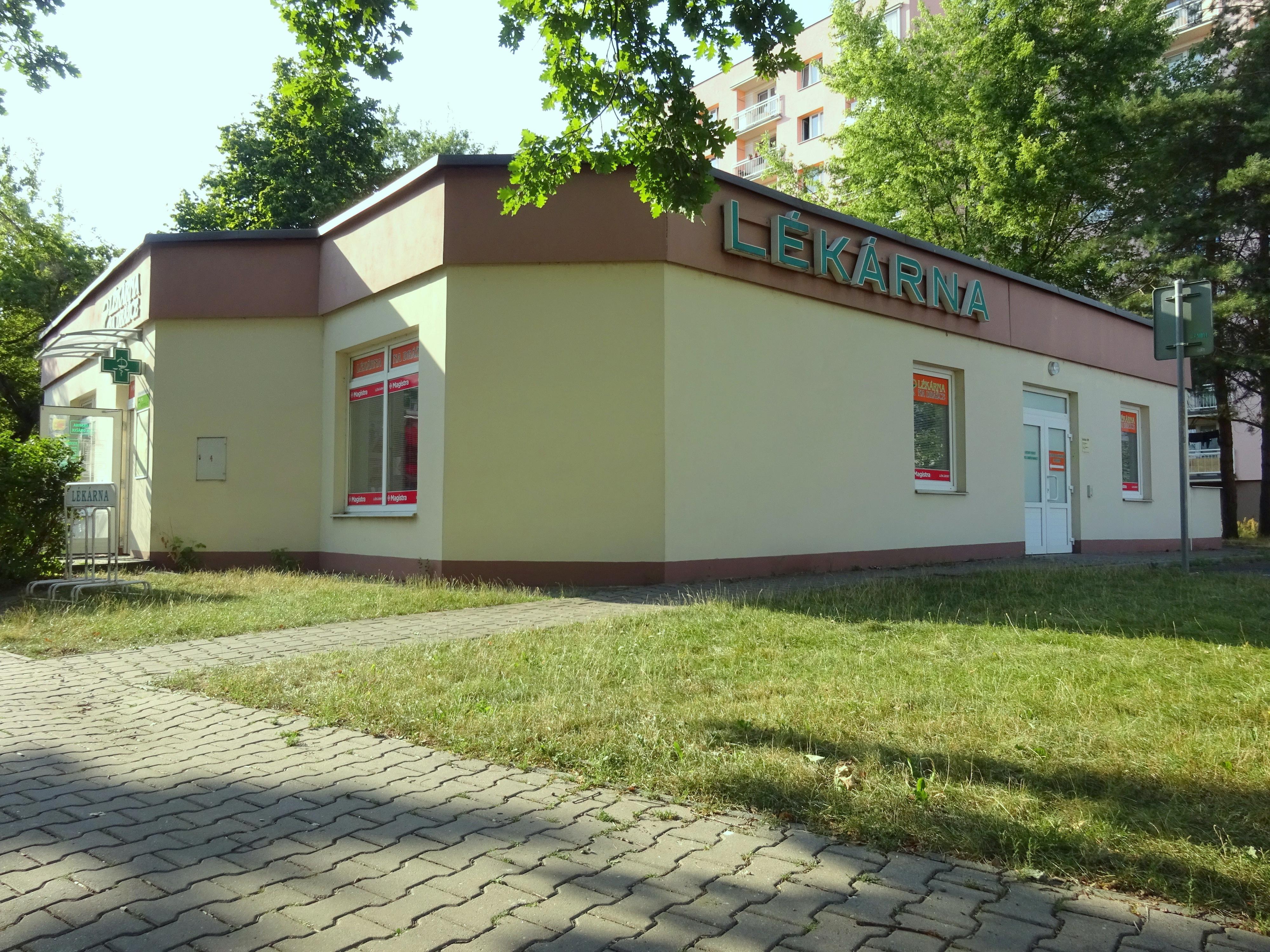 Magistra Lékárna foto 2