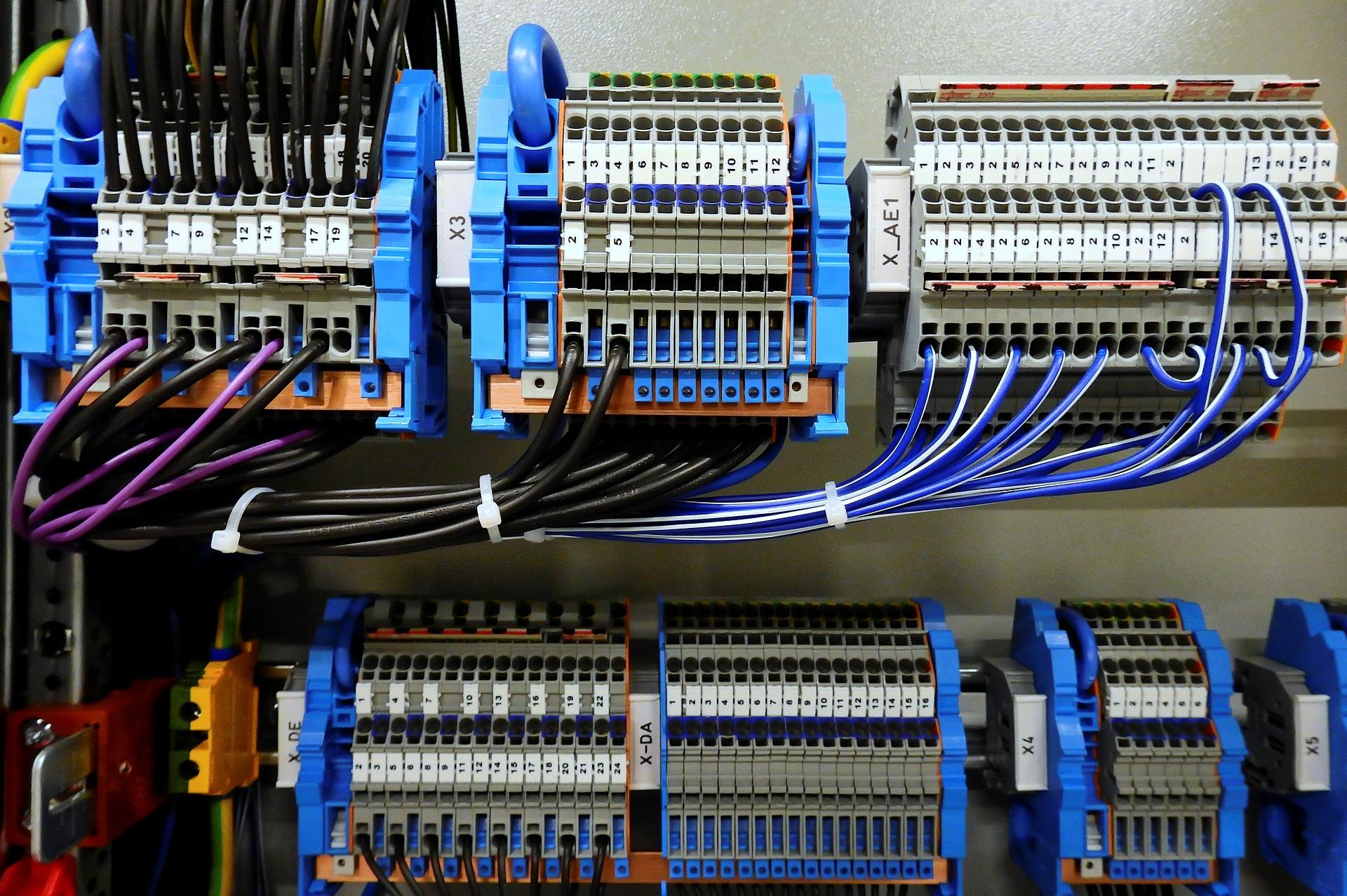 Elektromontáže Ryšánek