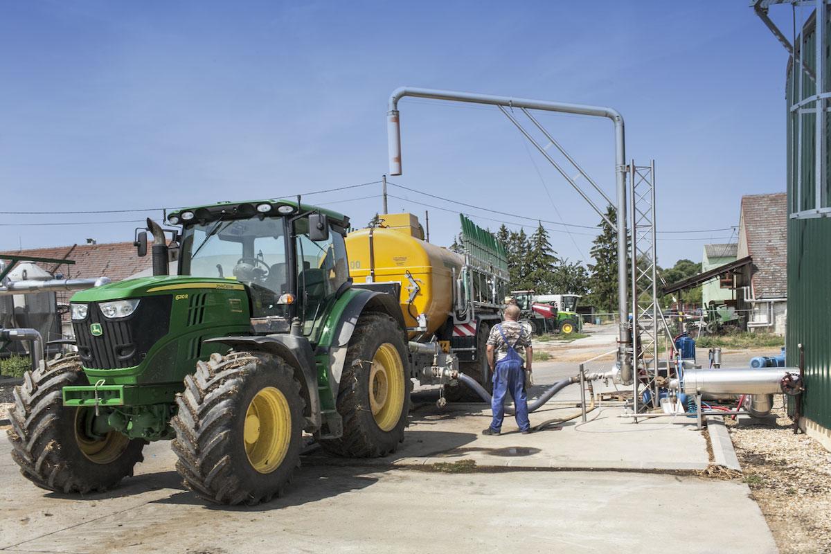 Rolnická a.s. Hroznová Lhota